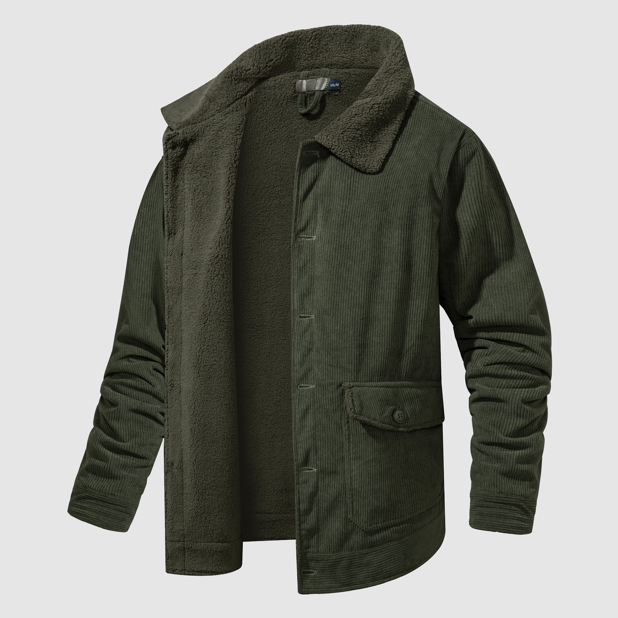 Schwarze Explorer Bomberjacke - Nova