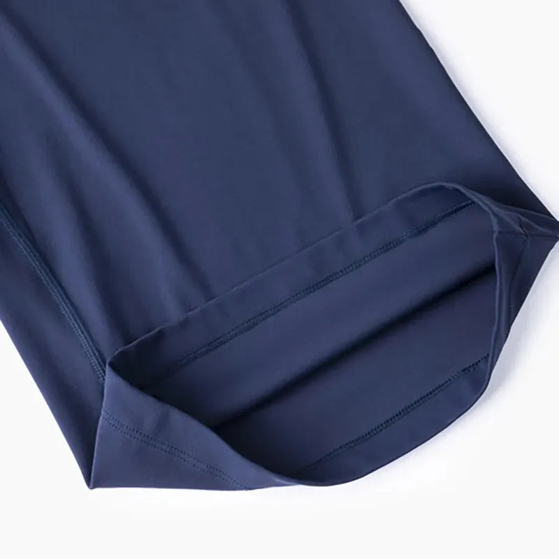 Blenda - Schwarze Weite Yogahose