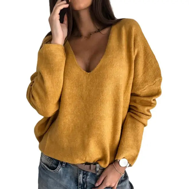 Beige Damen Shirt - Ella