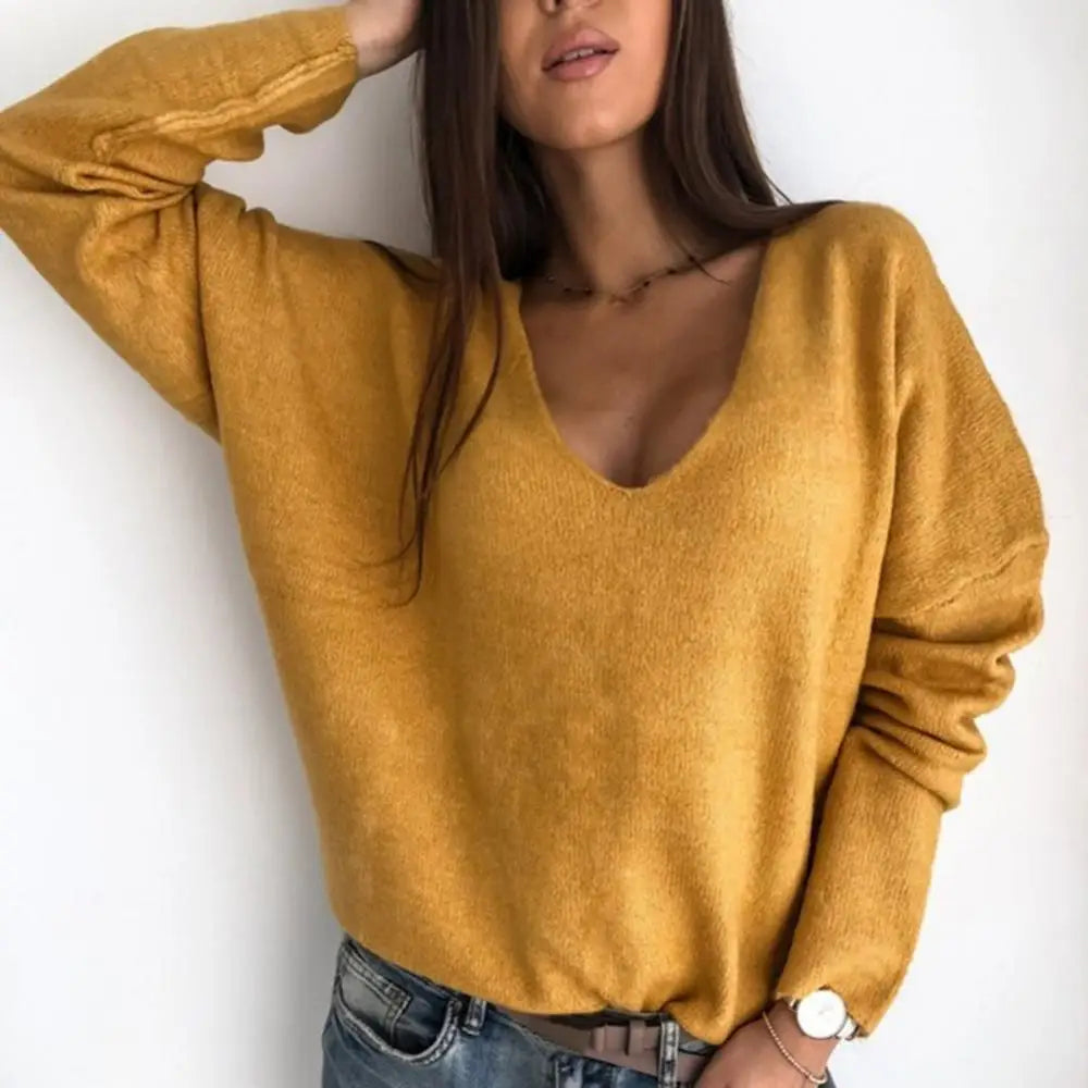 Beige Damen Shirt - Ella