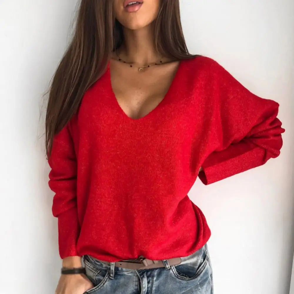 Beige Damen Shirt - Ella