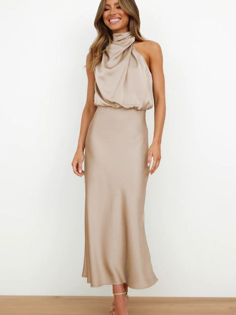 Schwarzes Cocktailkleid - Lissa