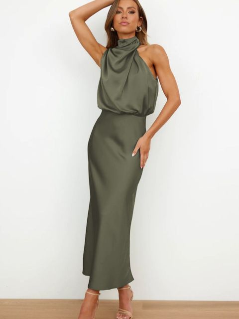 Schwarzes Cocktailkleid - Lissa