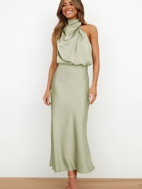 Schwarzes Cocktailkleid - Lissa