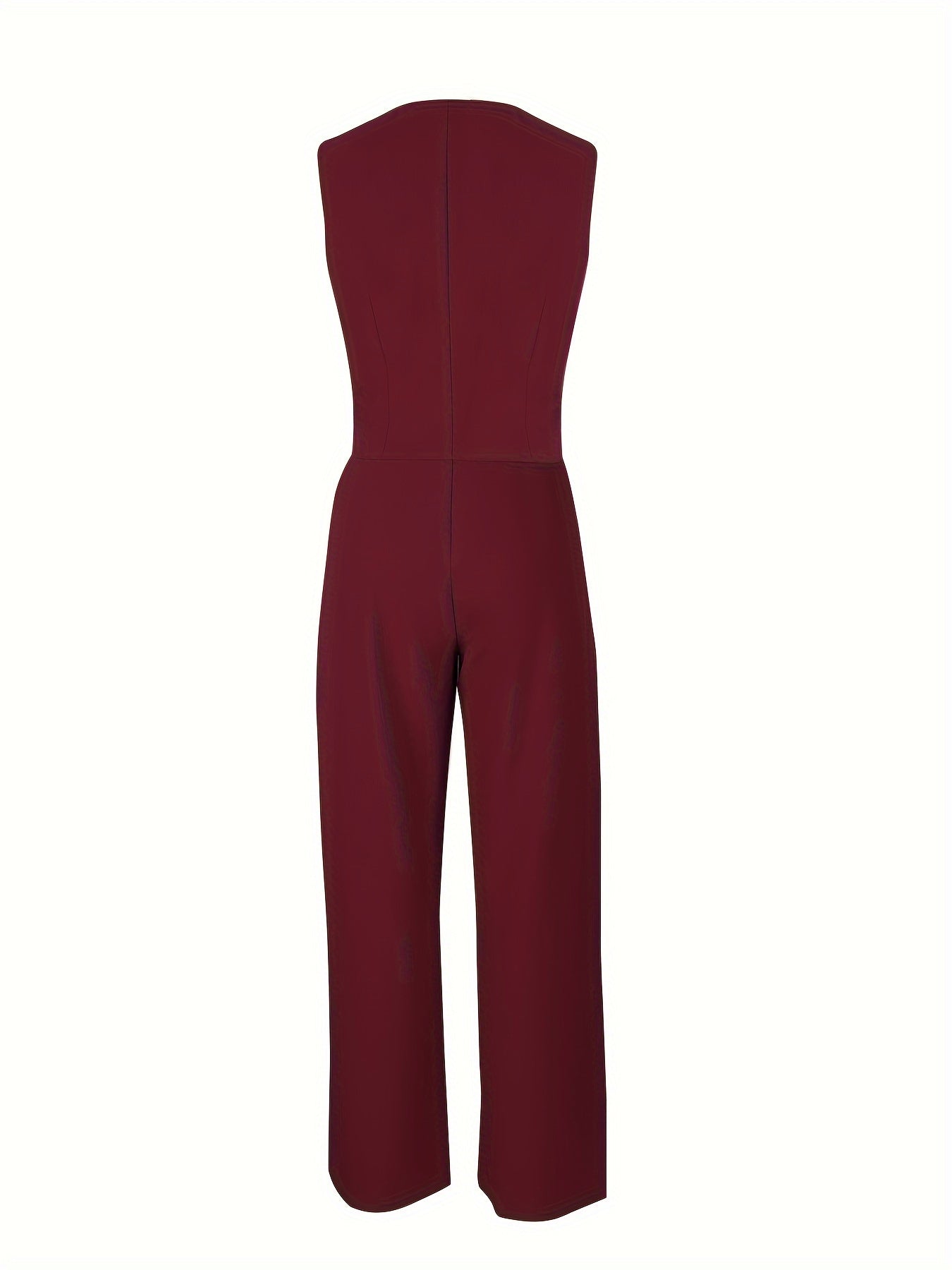 Khakifarbenes Eleganz-Set - Clara
