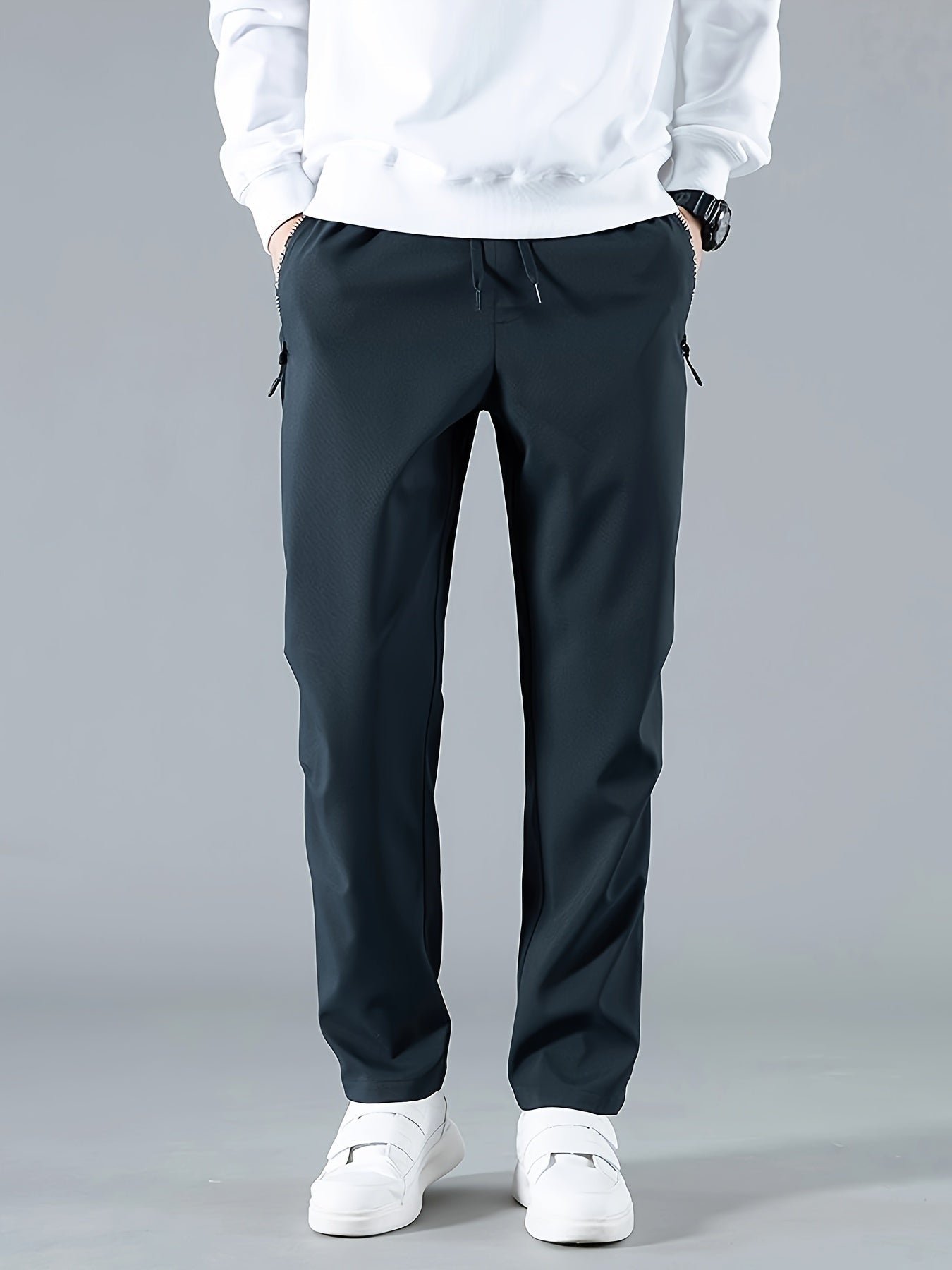 Blaue Sport-Sweathose - Coleman