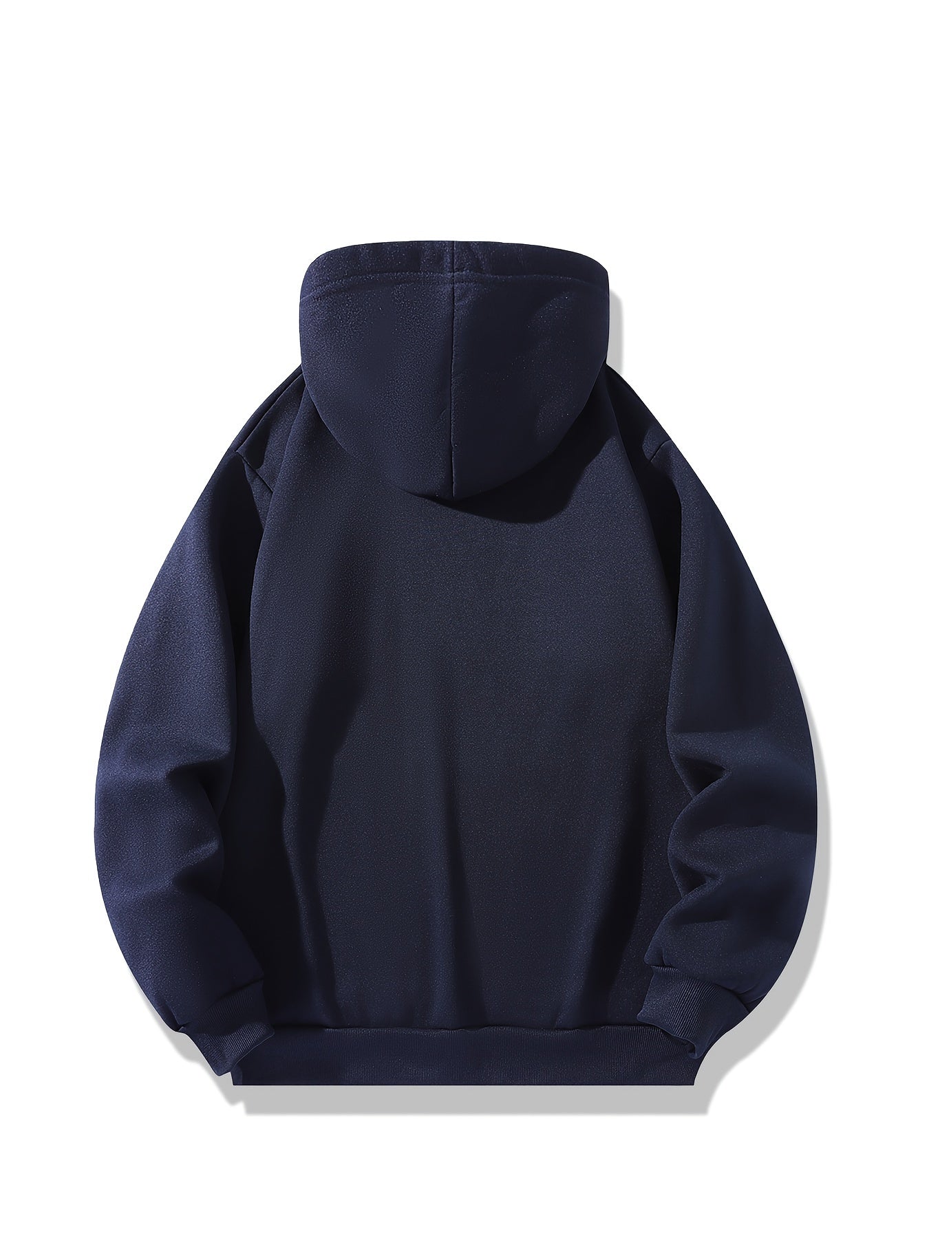 Herren Fleece-Hoodie – Tom