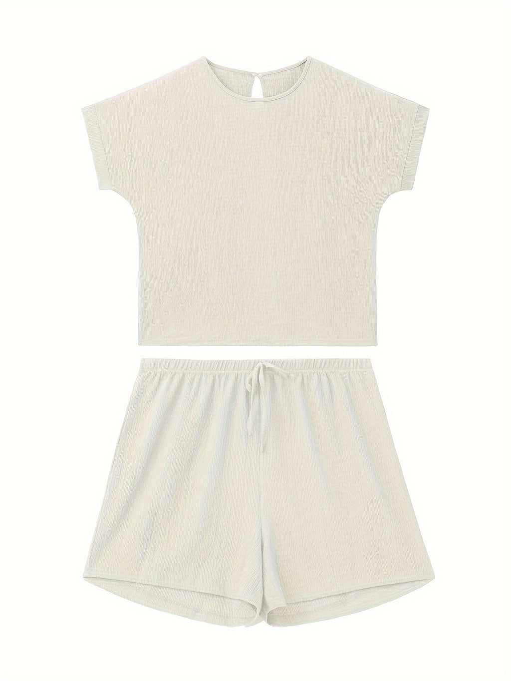Grünes Casual Set - Lena