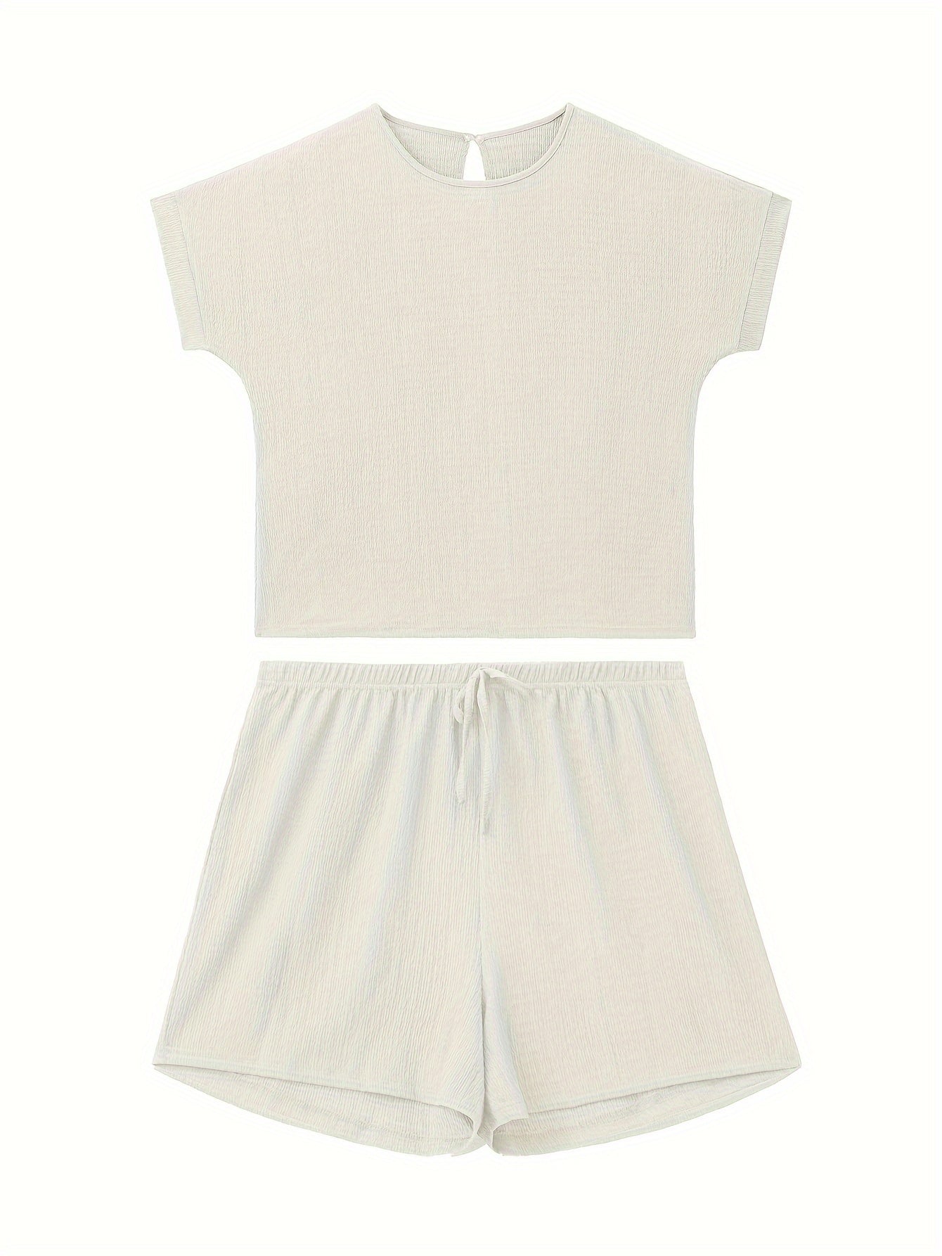Grünes Casual Set - Lena