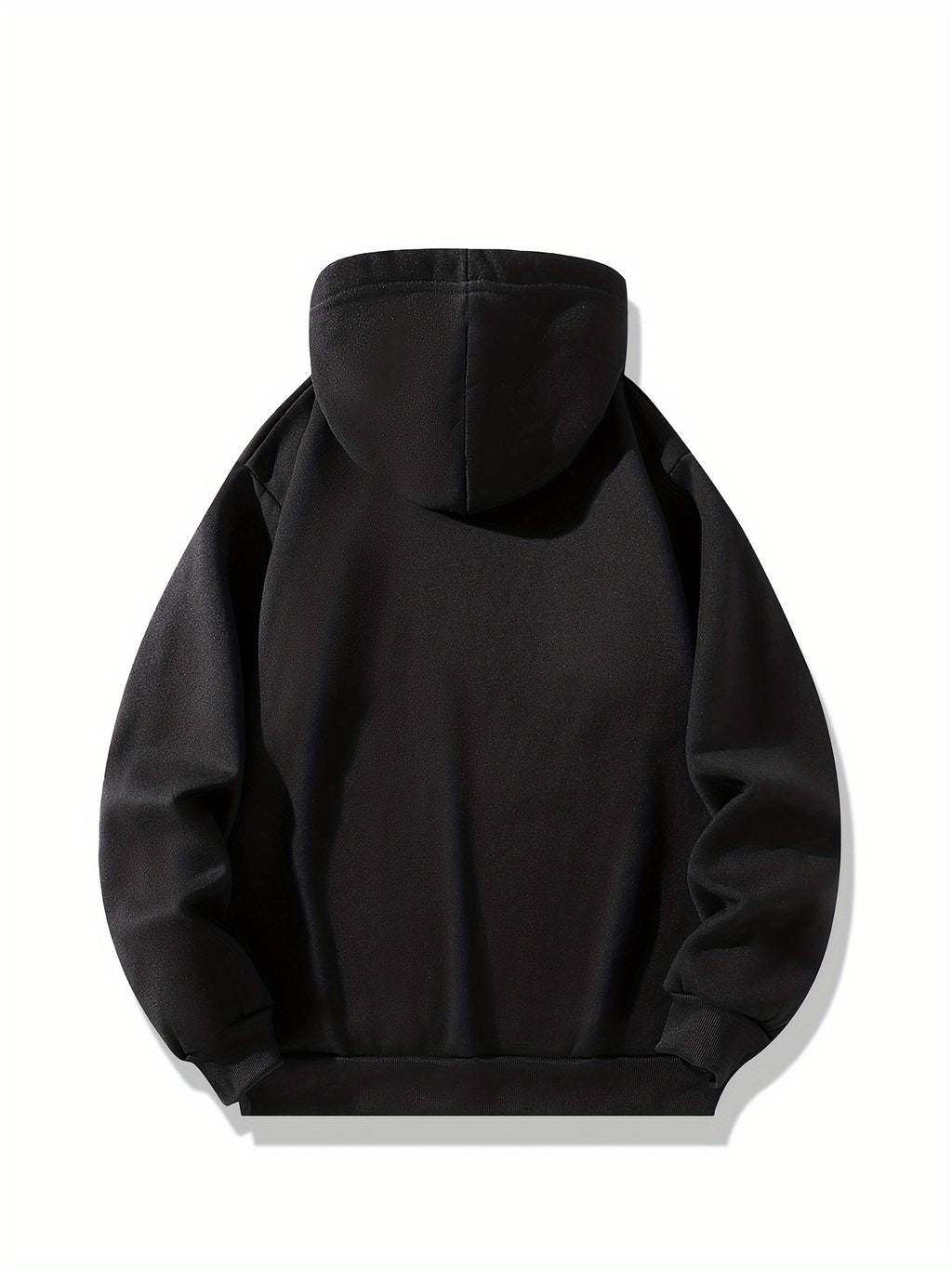 Herren Fleece-Hoodie – Tom