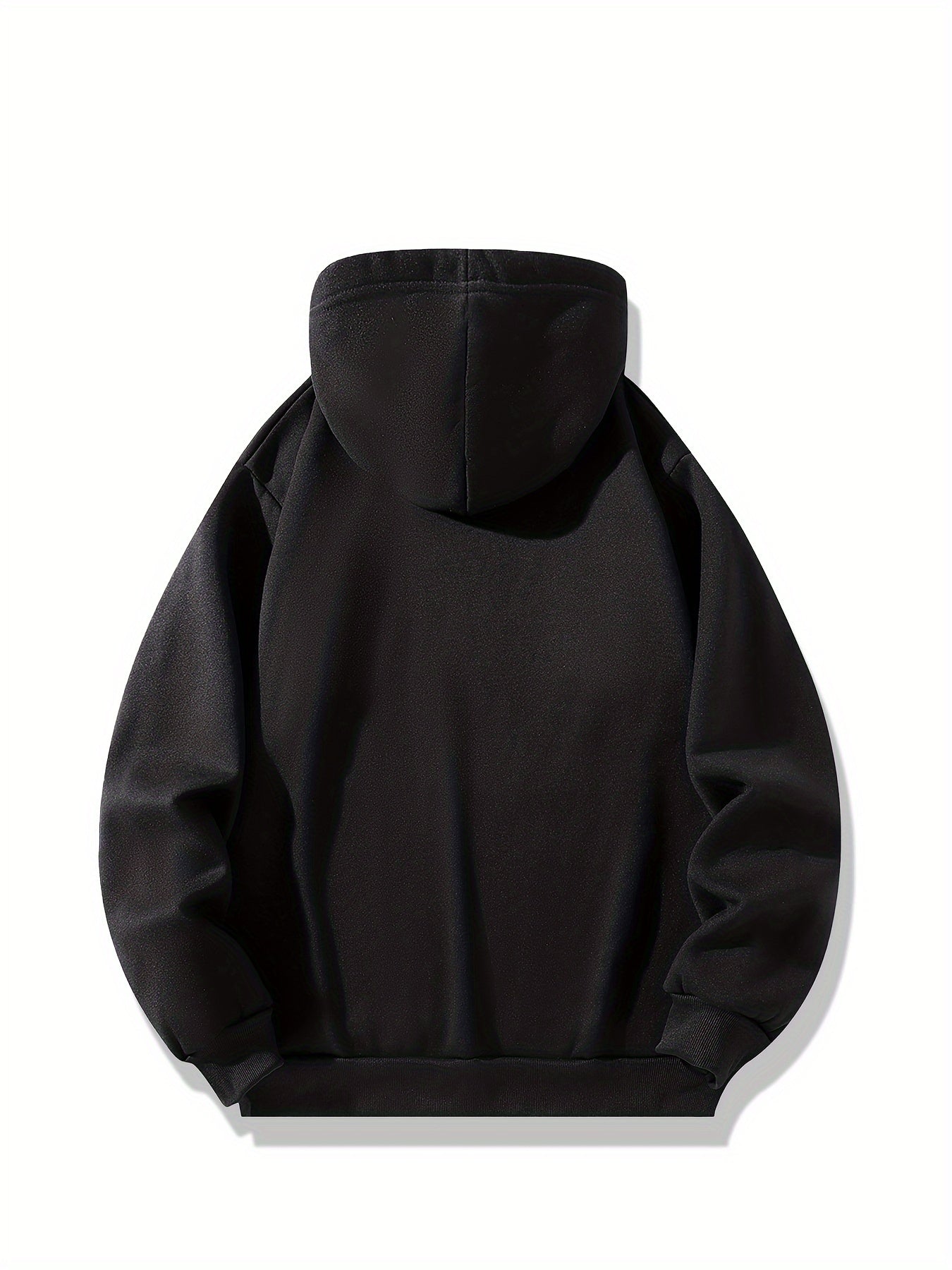 Herren Fleece-Hoodie – Tom