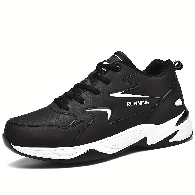 Weiße Chunky Sneaker - Milan