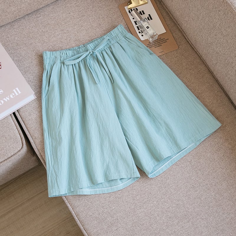 Aprikose Oversized Hose - Sofie
