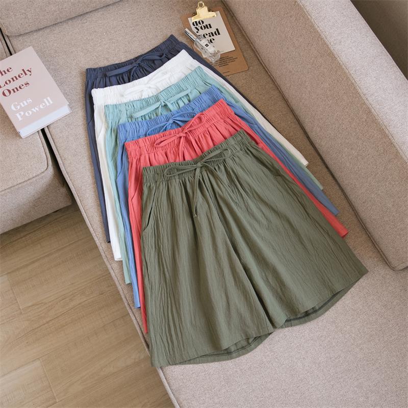 Aprikose Oversized Hose - Sofie
