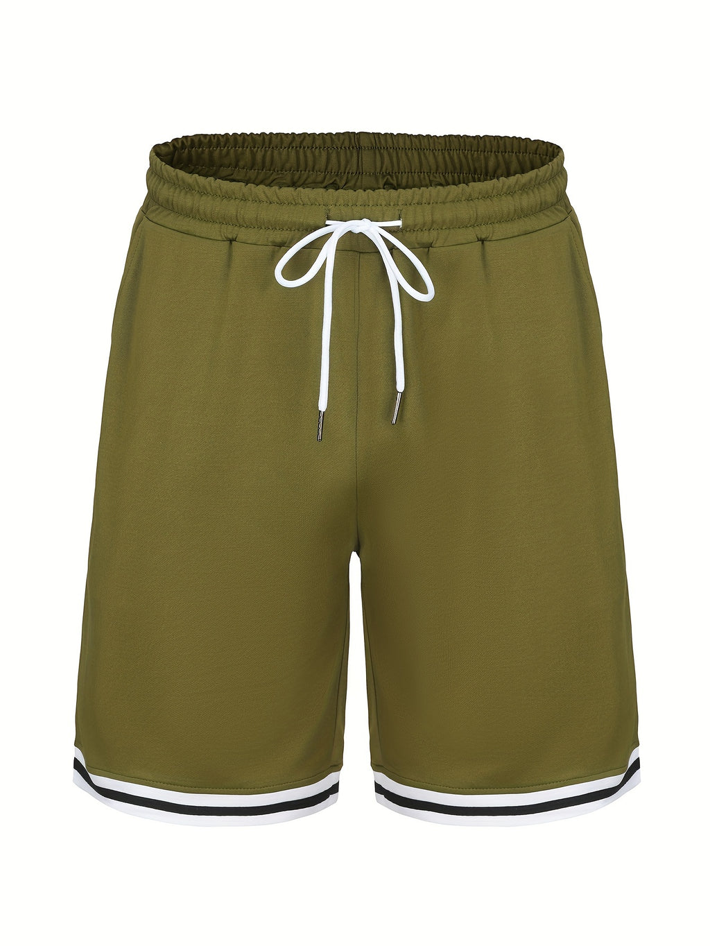 Armeegrünes Golf-Set - Lukas