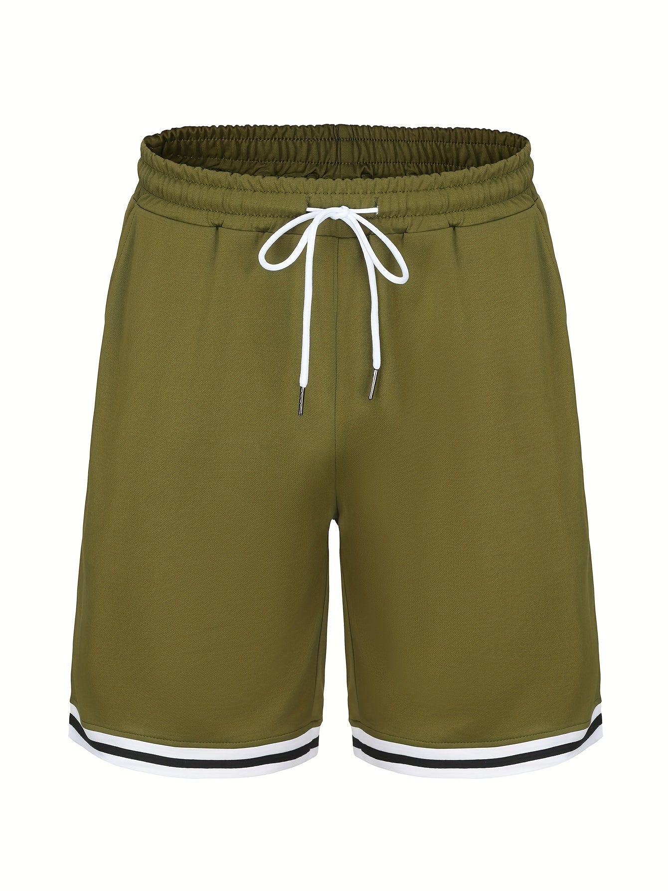 Armeegrünes Golf-Set - Lukas