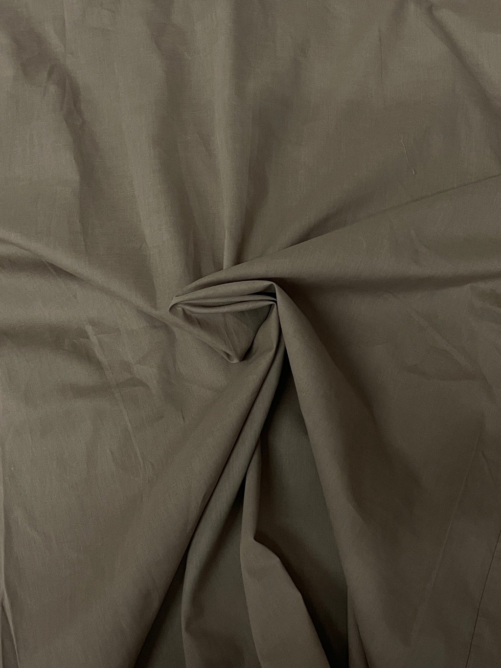 Khaki Geometrisches Hemd - Tom