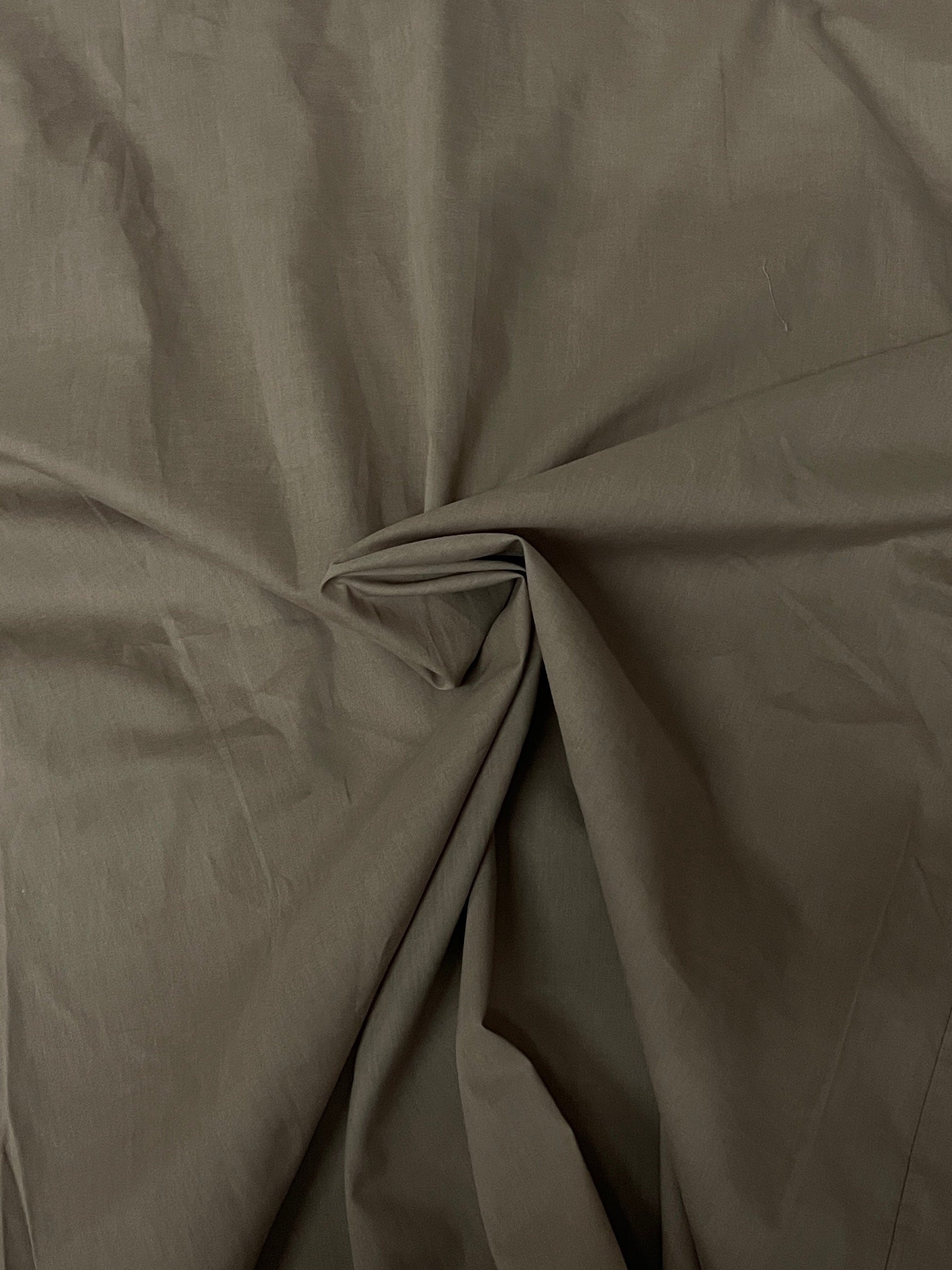 Khaki Geometrisches Hemd - Tom