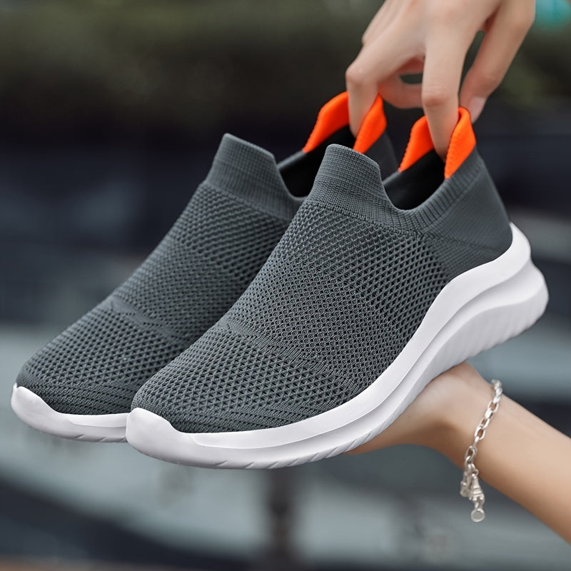Schwarze Leichte Laufschuhe - Noah