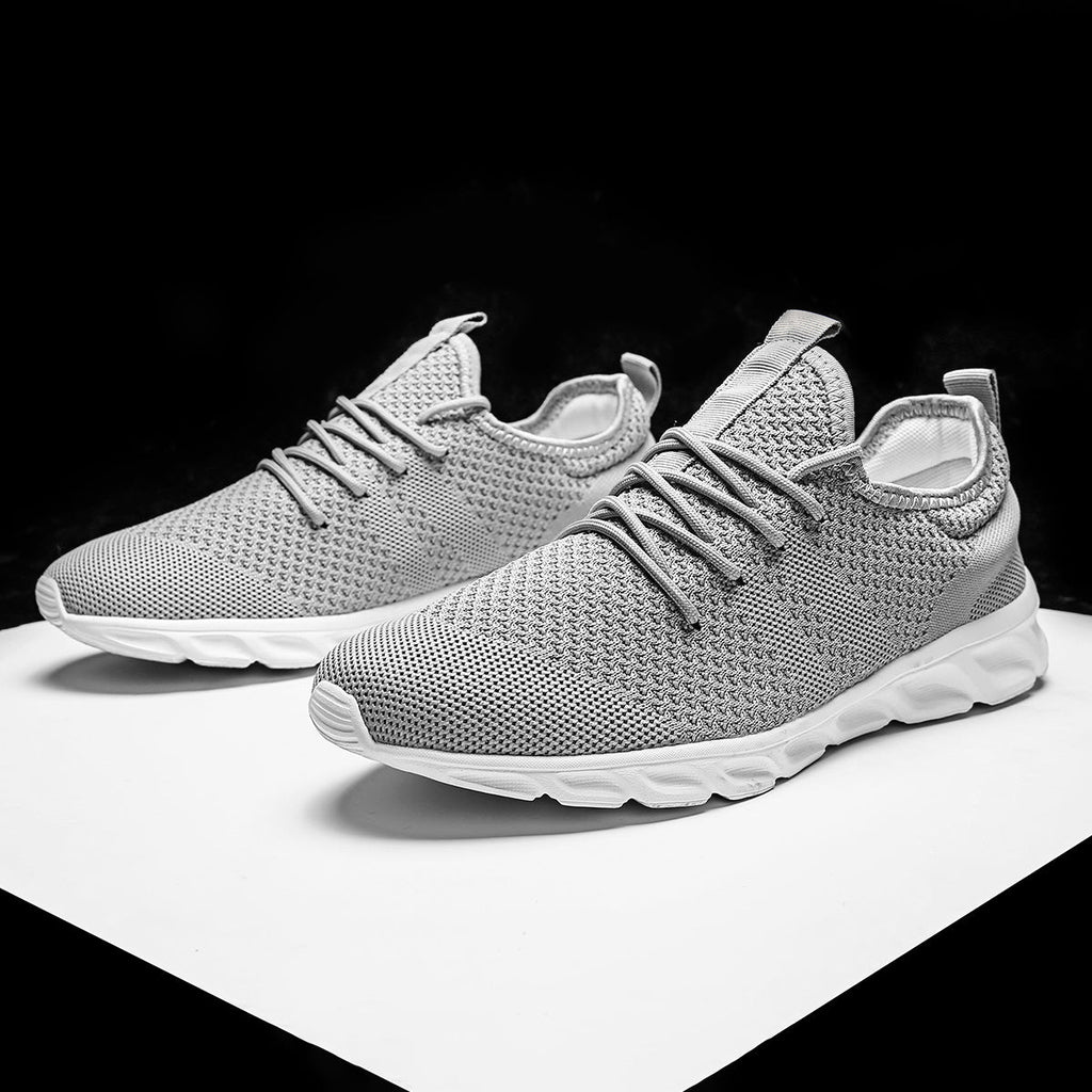 Rote Sportliche Sneaker - Finn
