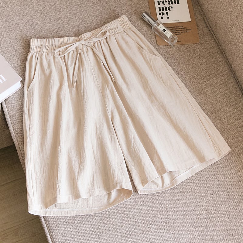 Aprikose Oversized Hose - Sofie