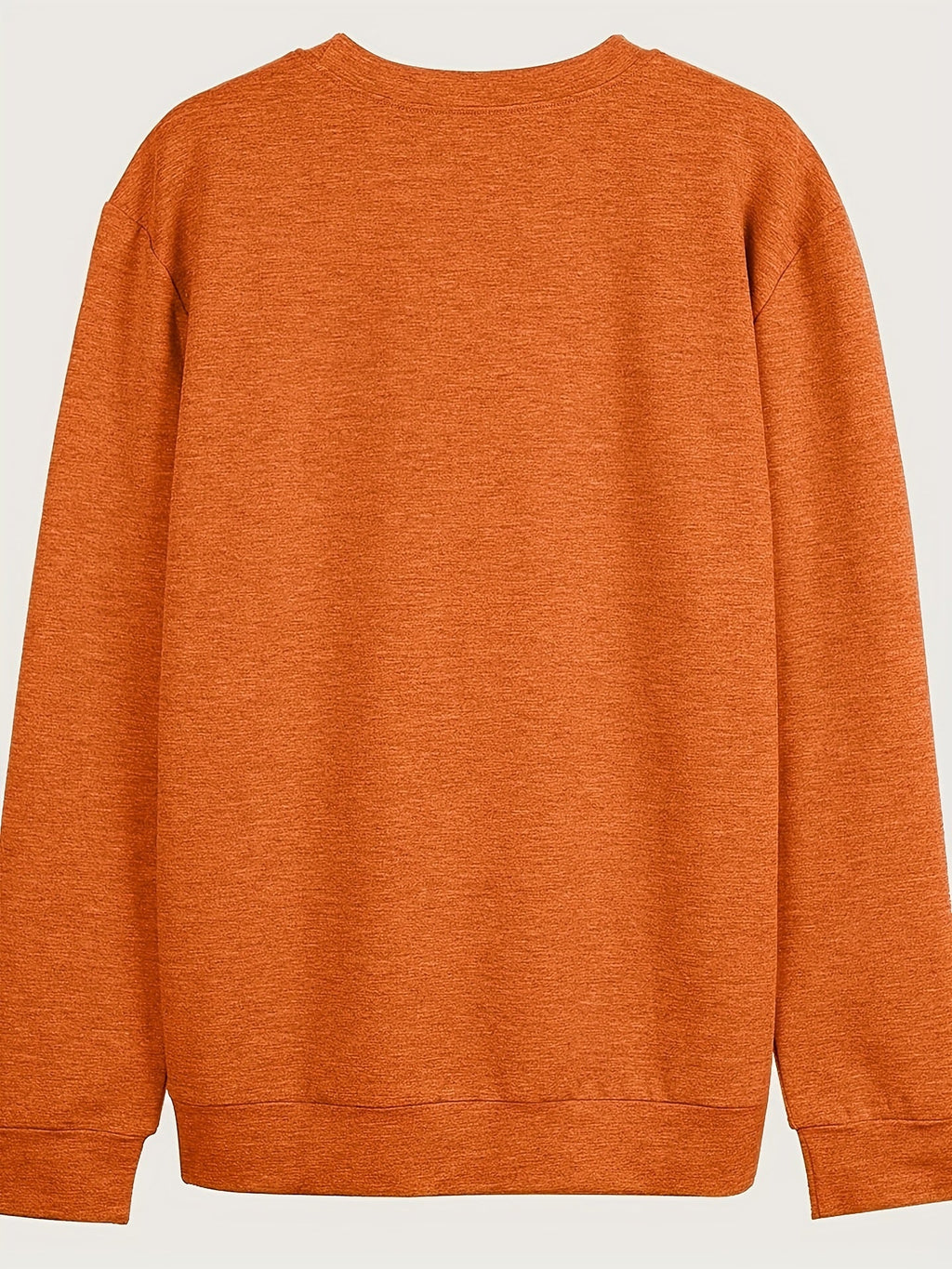 Orangen Halloween Hoodie - Sophie