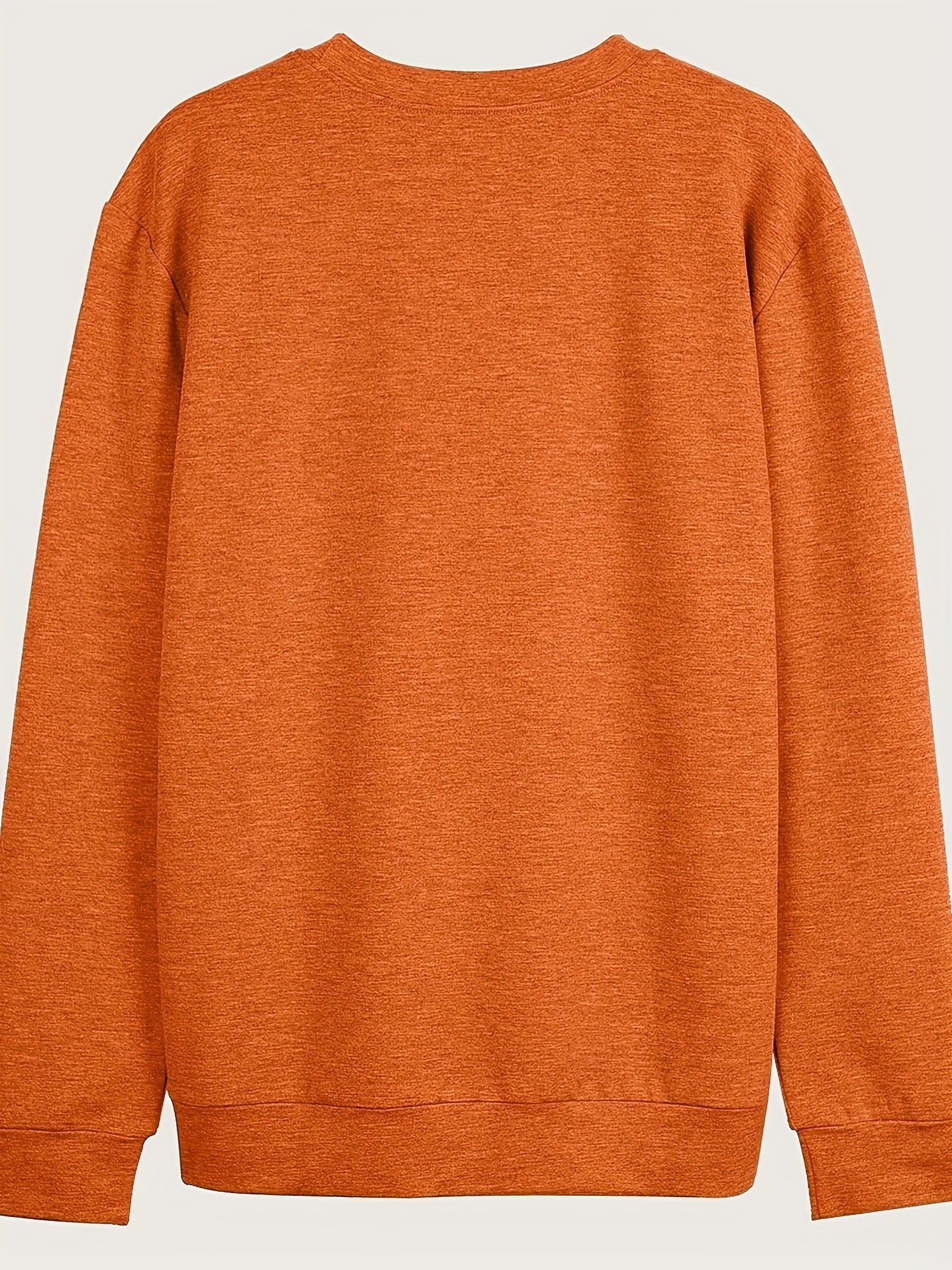 Orangen Halloween Hoodie - Sophie