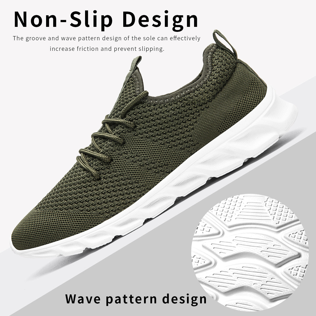 Rote Sportliche Sneaker - Finn