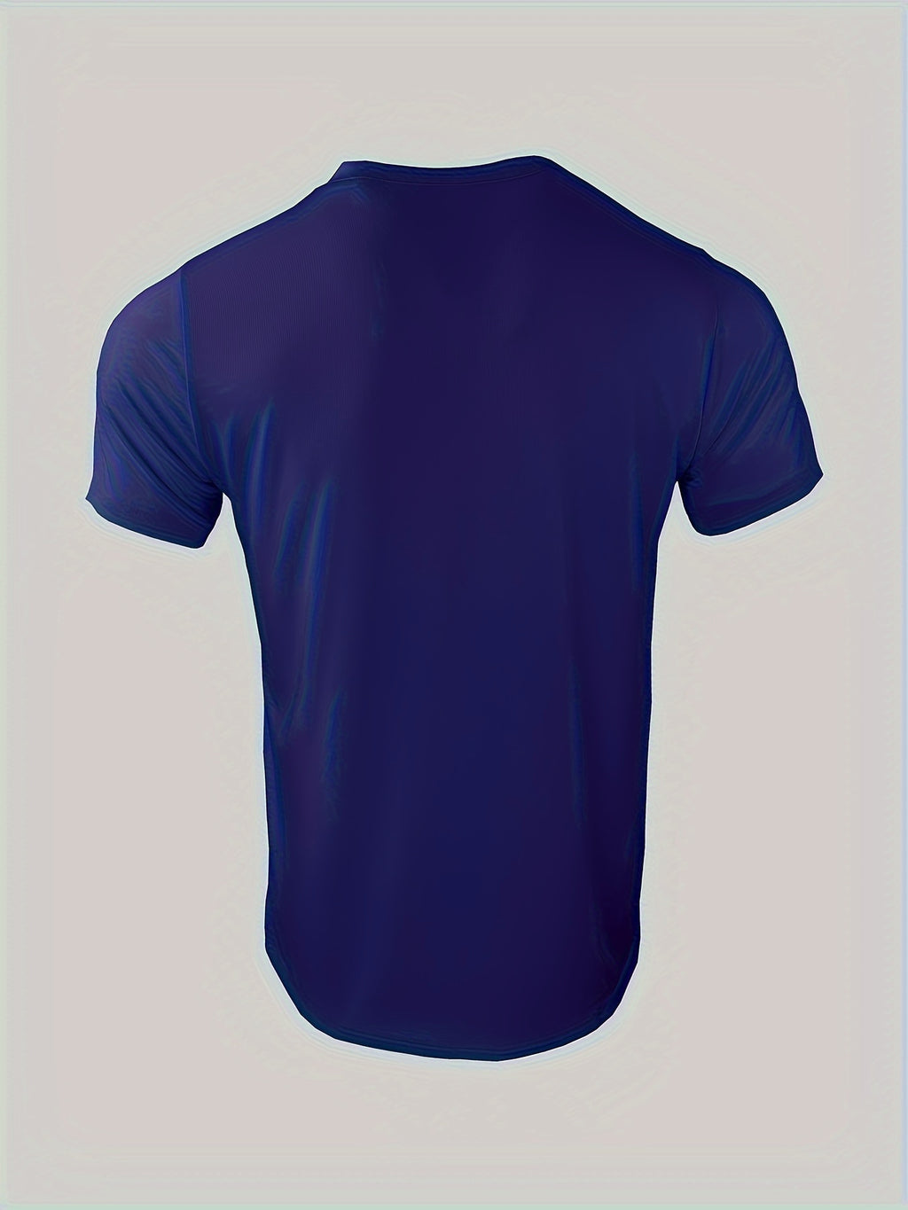 Weißes Henley-Shirt - Ben