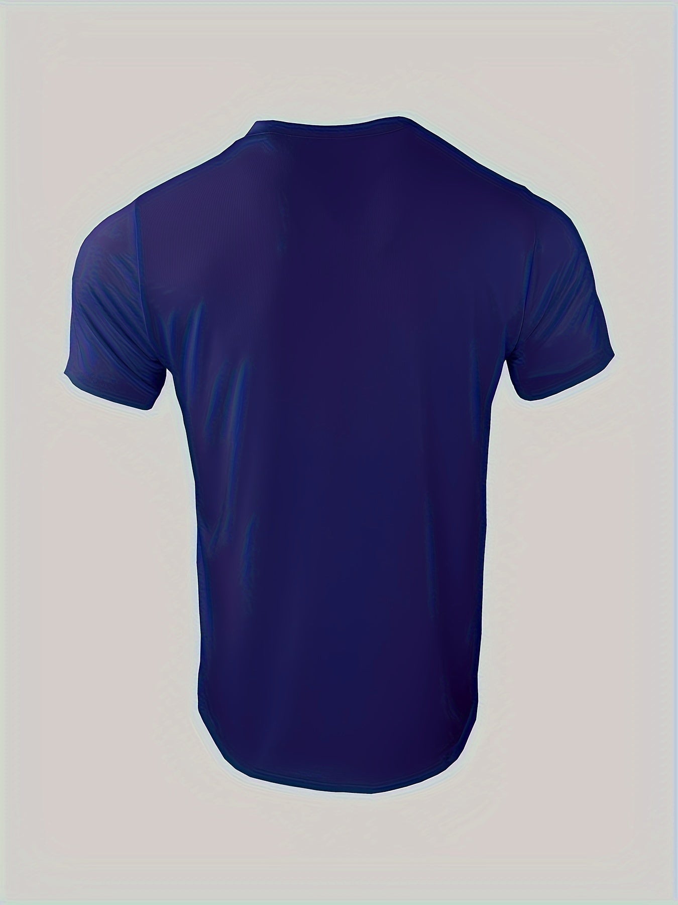 Weißes Henley-Shirt - Ben