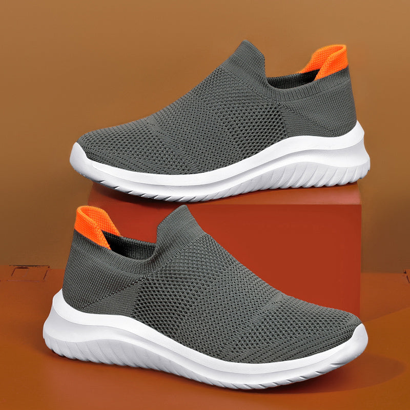Schwarze Leichte Laufschuhe - Noah