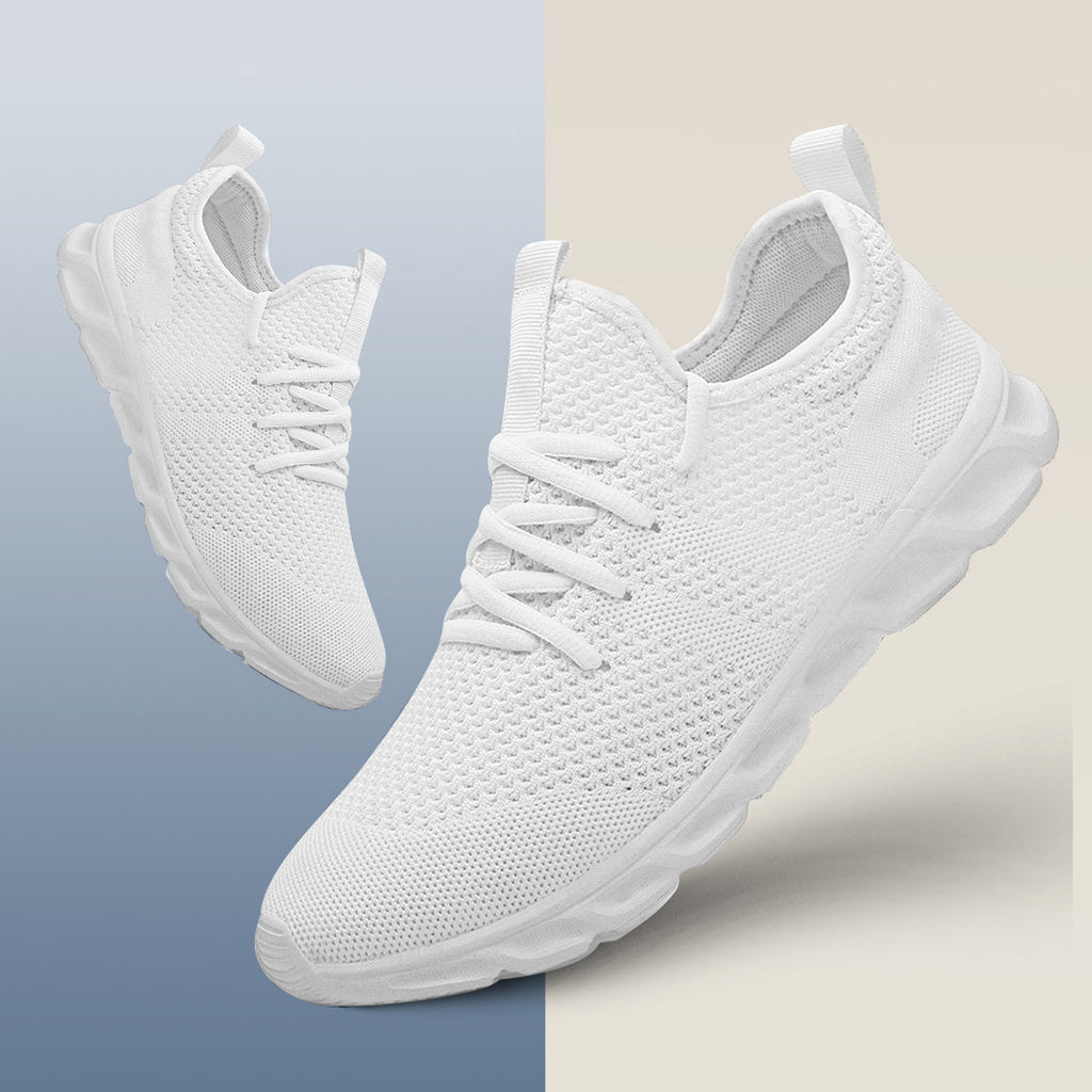 Rote Sportliche Sneaker - Finn