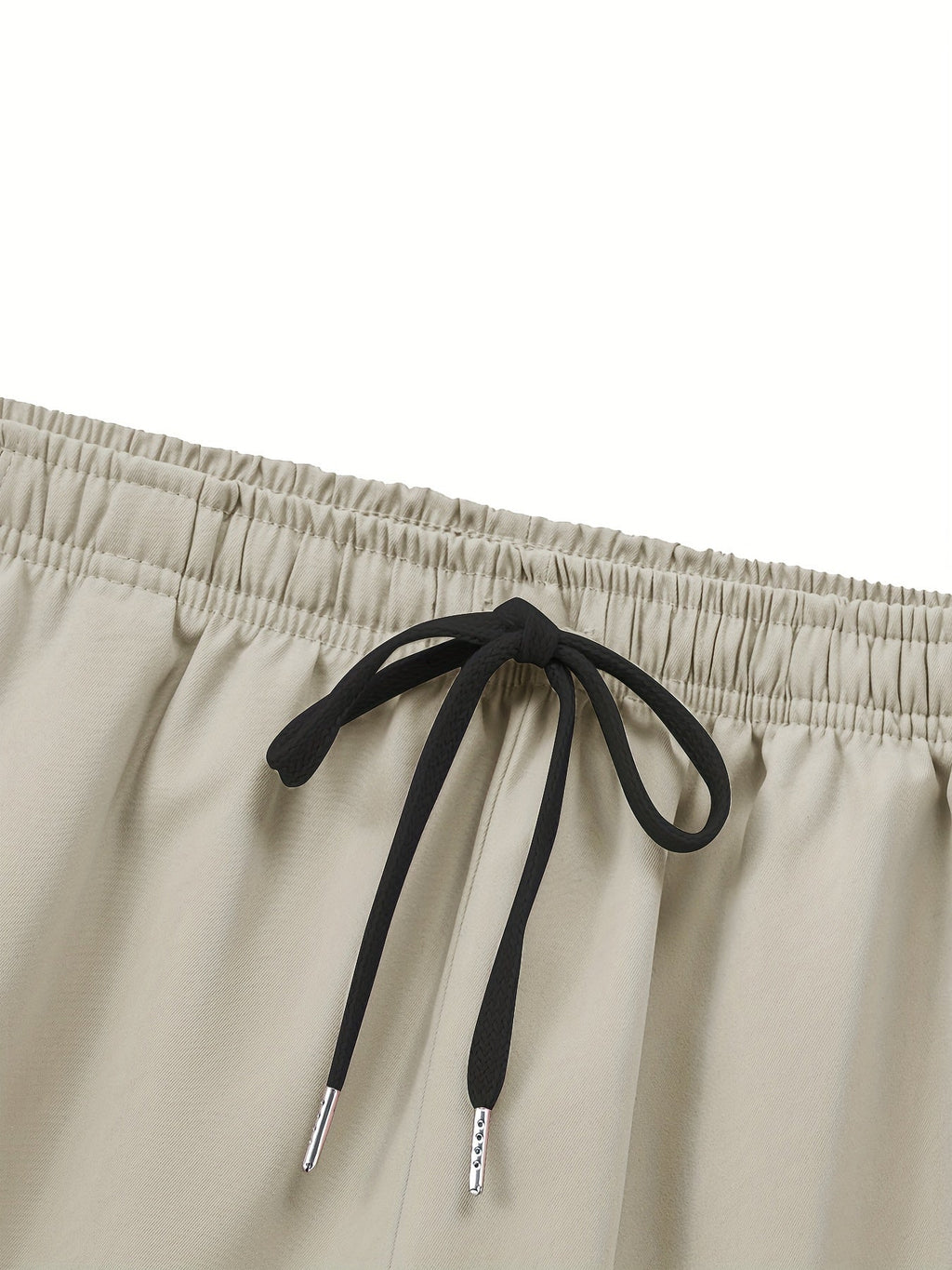 Schwarze Aktiv-Shorts - Kervin