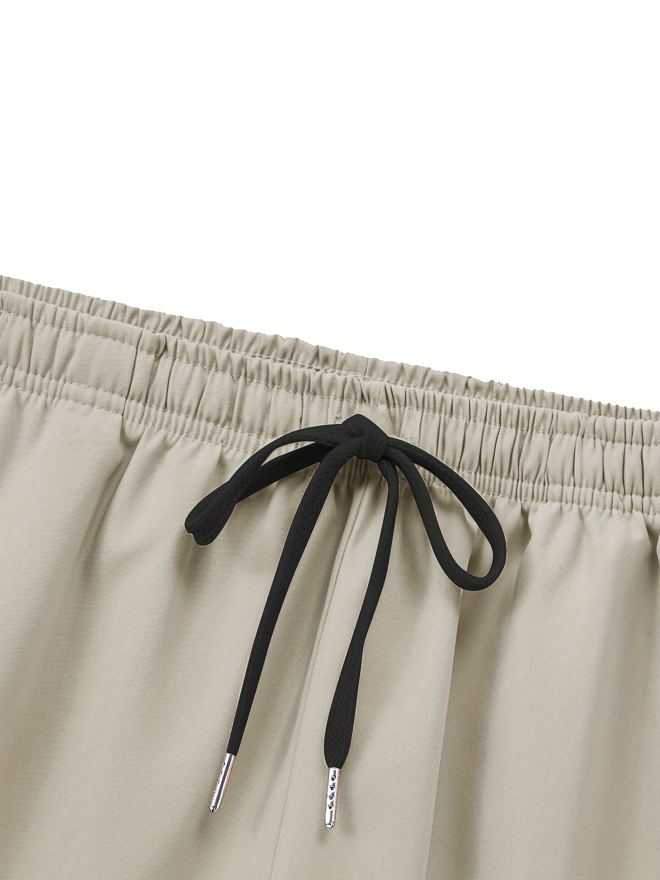 Schwarze Aktiv-Shorts - Kervin