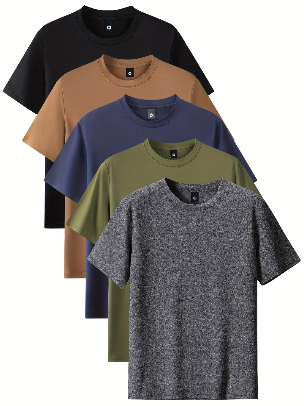 Fünferpack Sportshirts - Ben