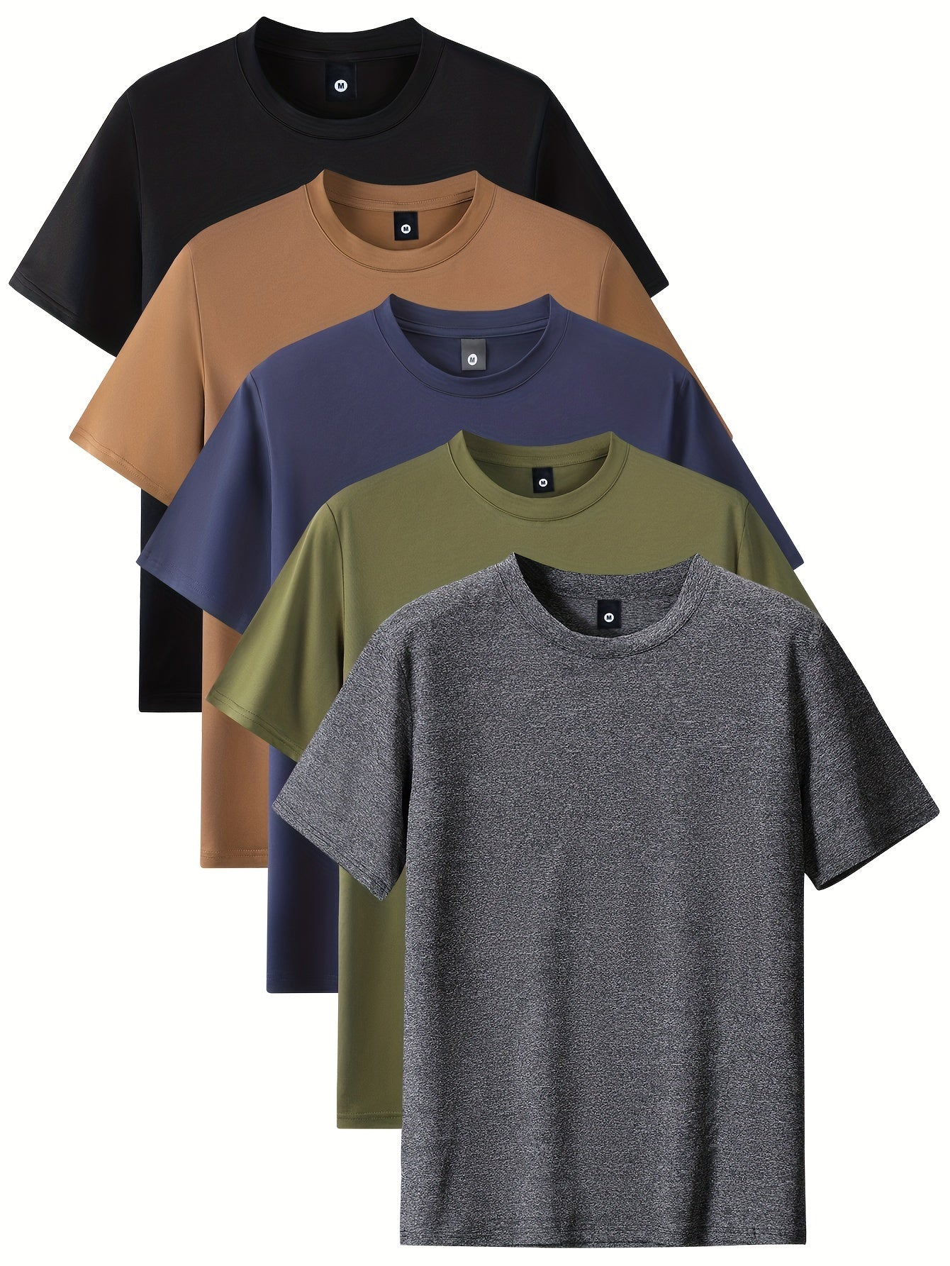 Fünferpack Sportshirts - Ben