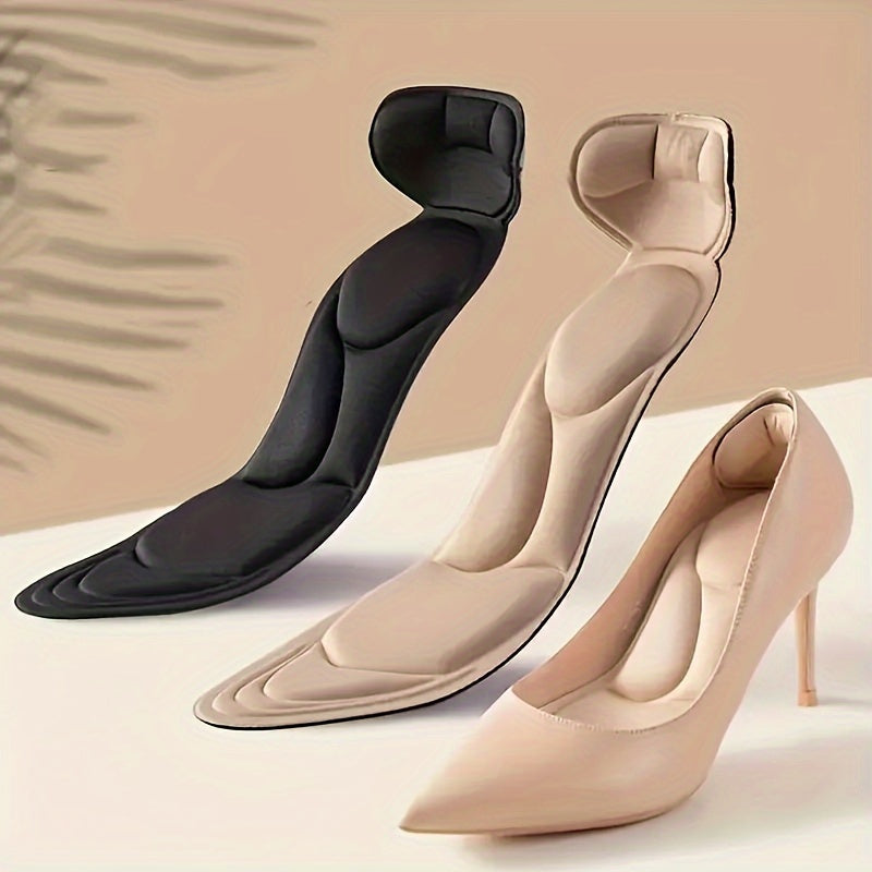 Beige Schuh-Einlegesohlen - Vitalis