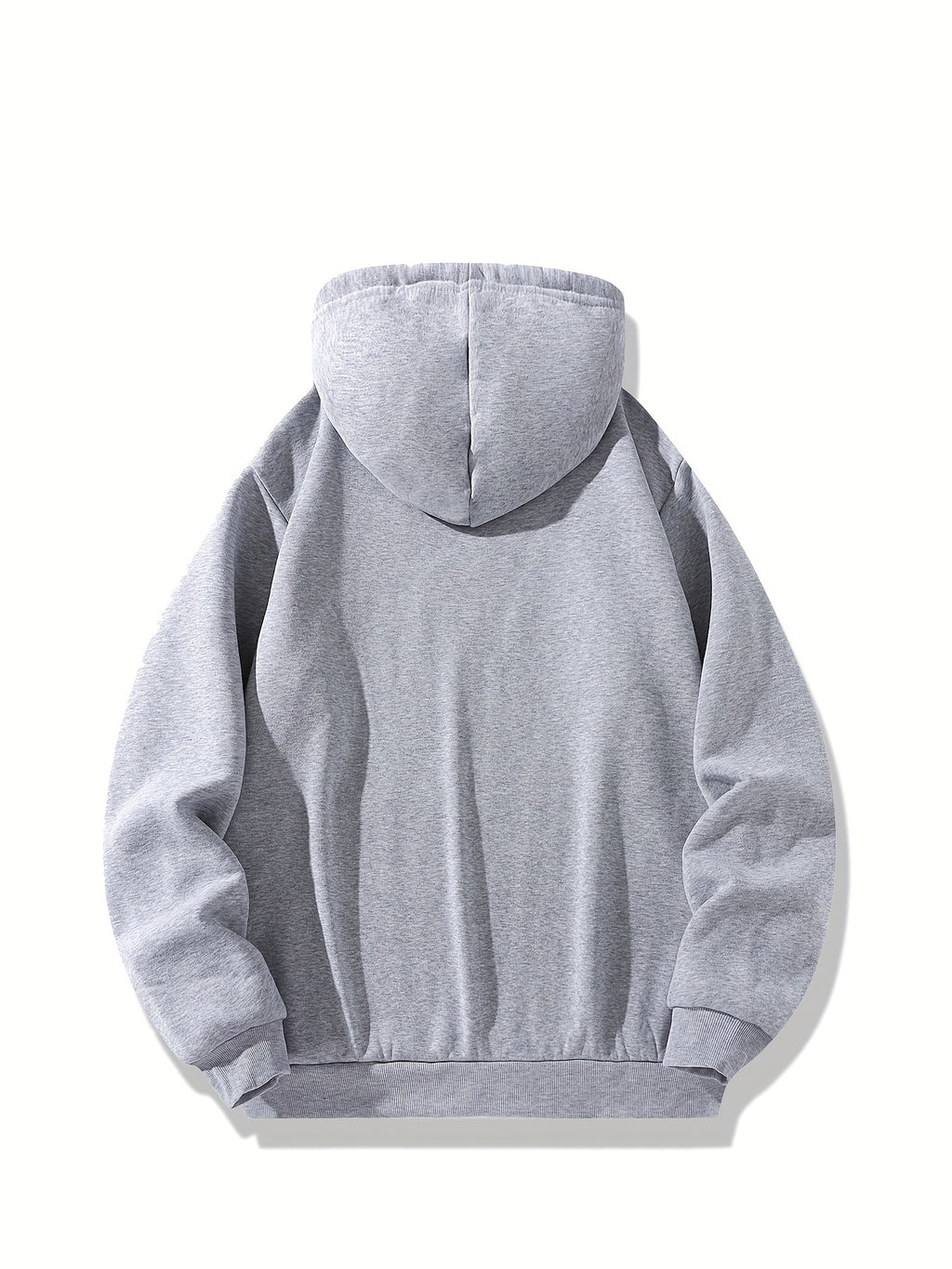 Herren Fleece-Hoodie – Tom