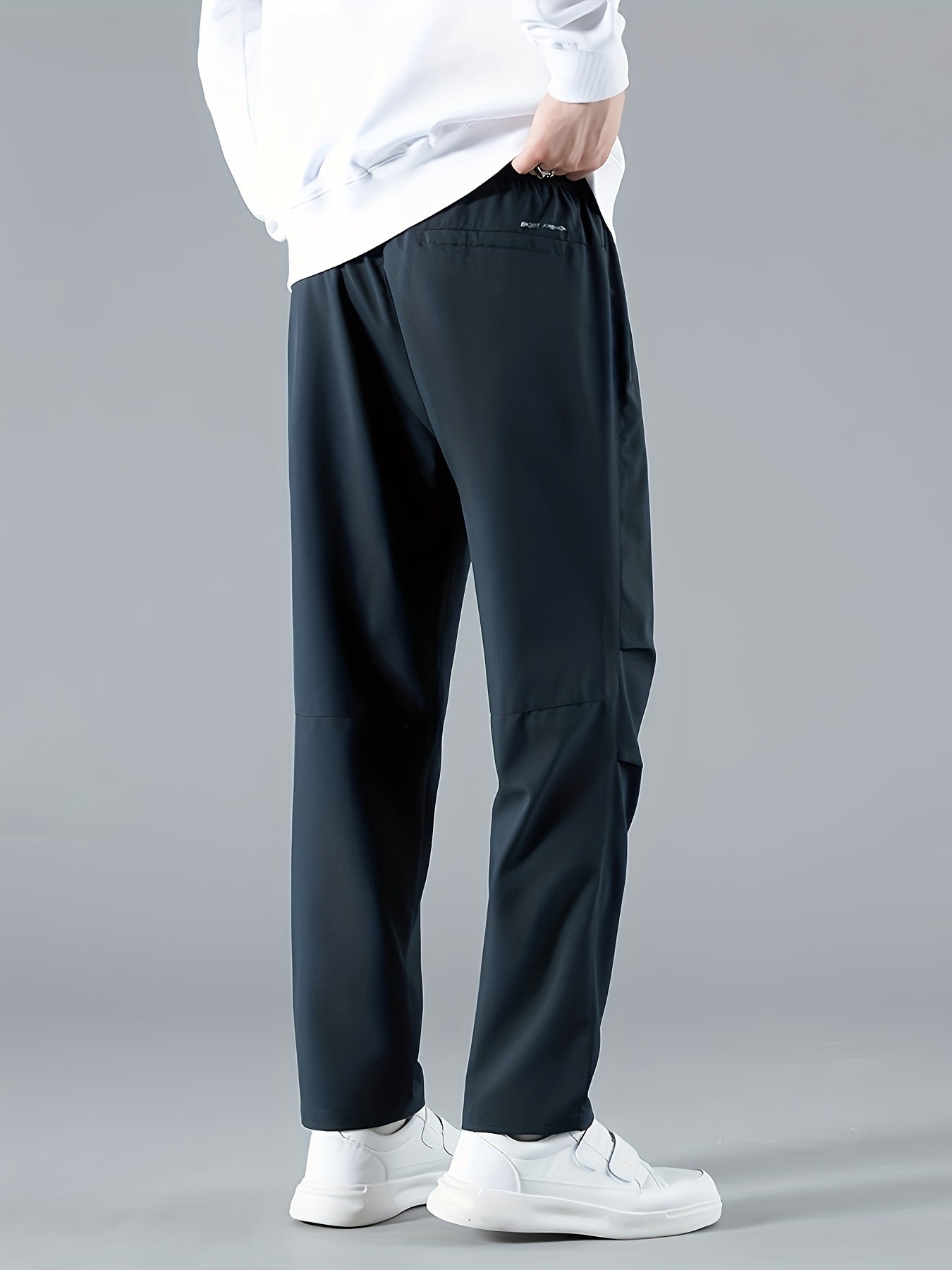 Graue Sweatpants - Willie