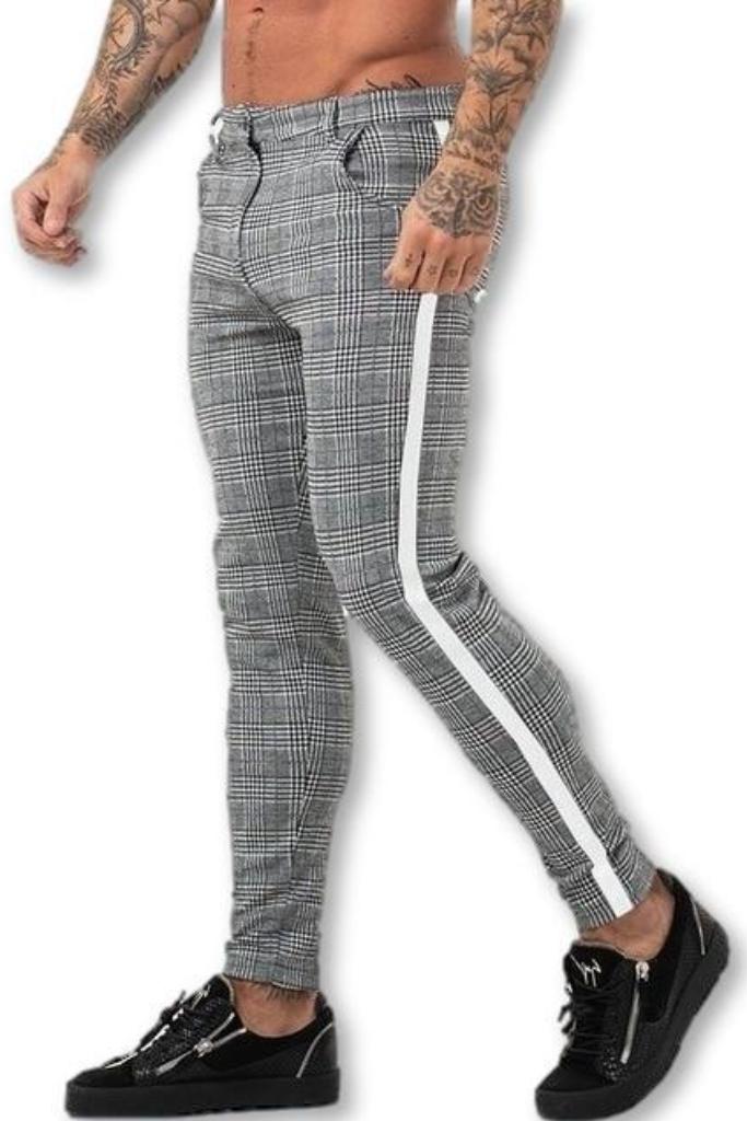 Schwarze Herren Jogginghose - Finn