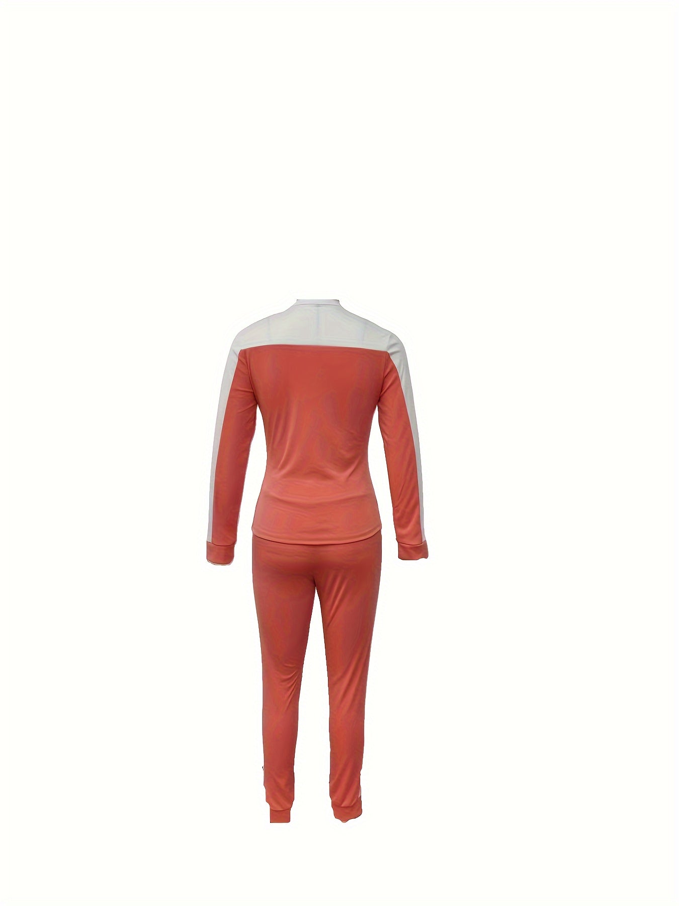Rotes Zweiteiliges Set - Mila