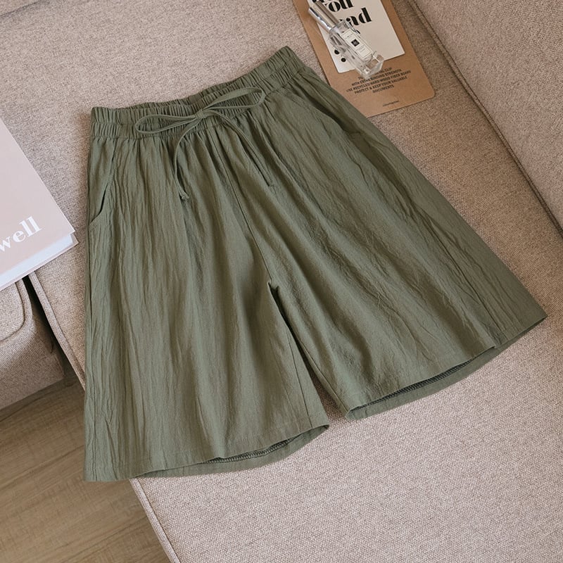 Aprikose Oversized Hose - Sofie