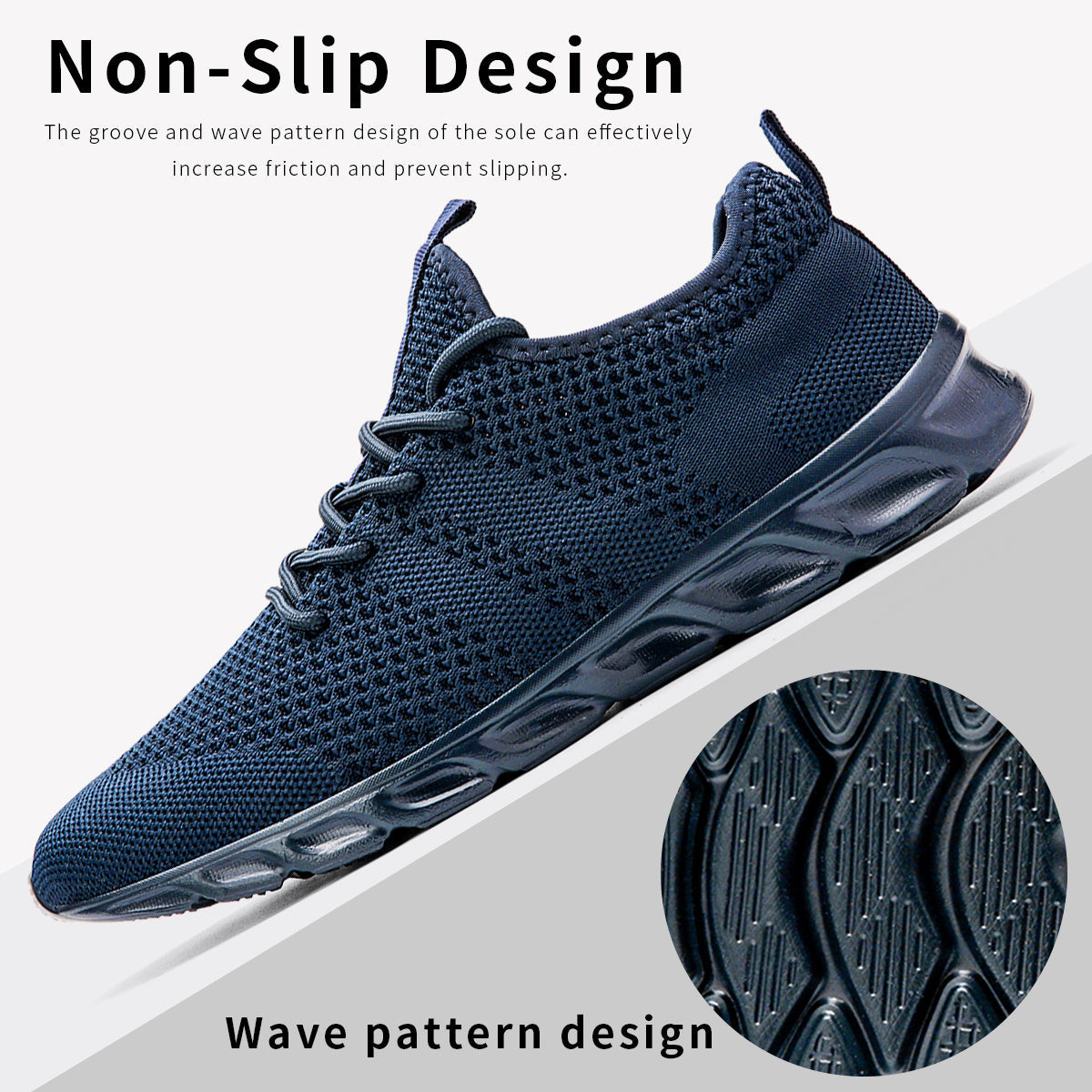 Rote Sportliche Sneaker - Finn