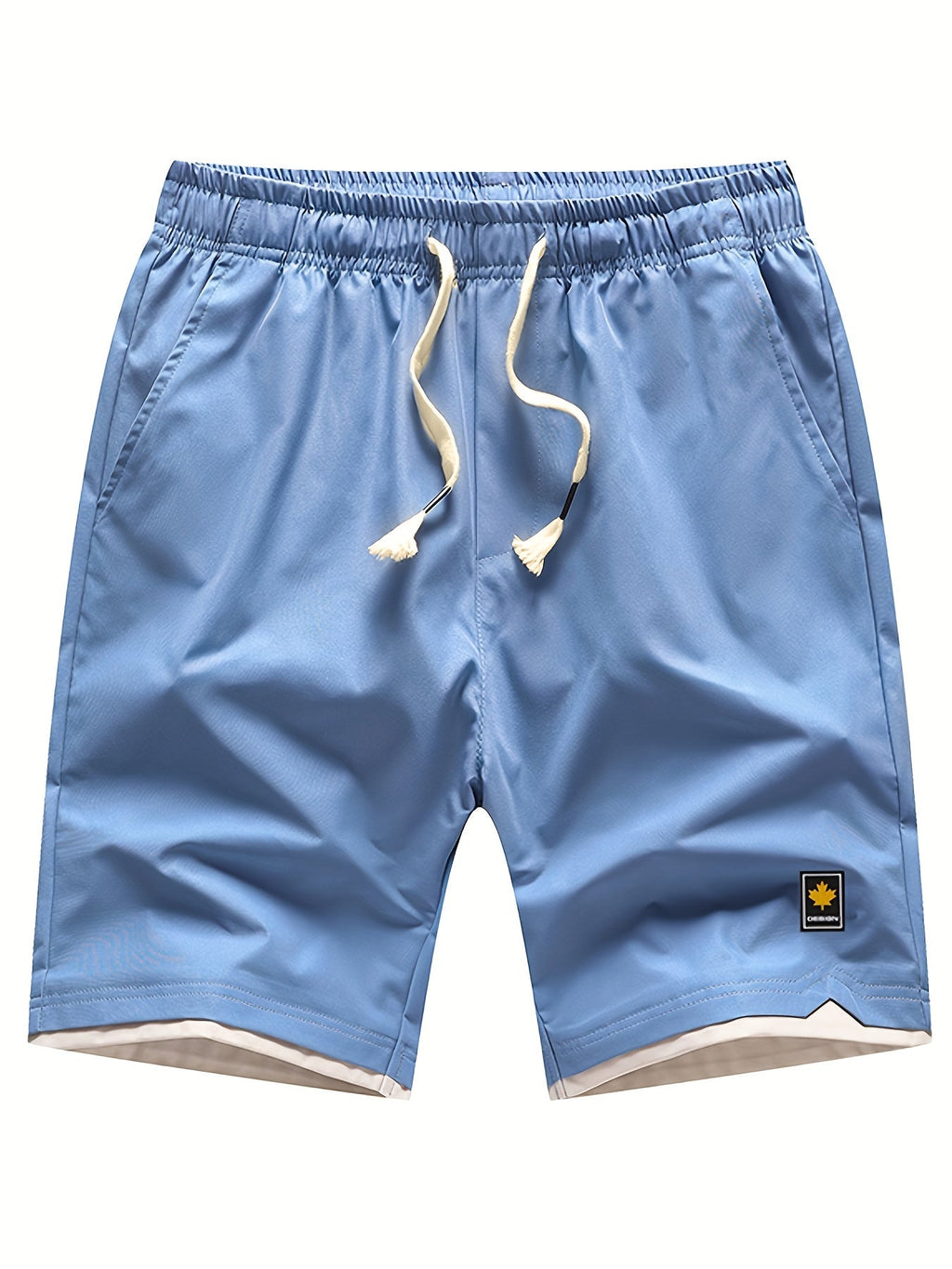 Schwarze Trend-Cargo-Shorts - Richmond