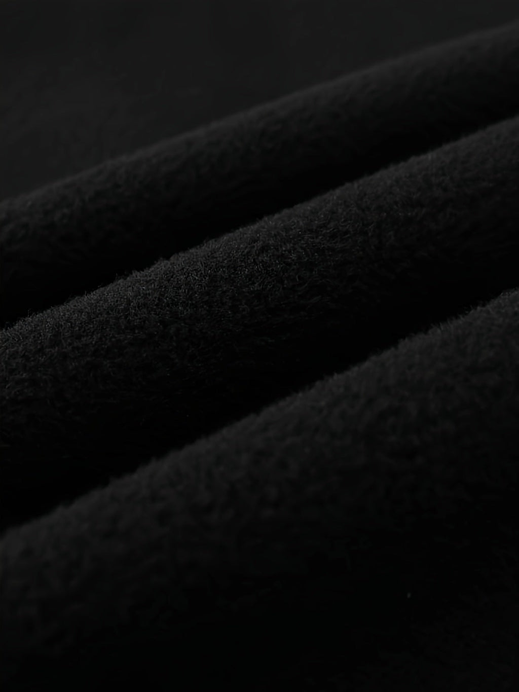 Schwarze Fledermaus-Hoodie - Ivy