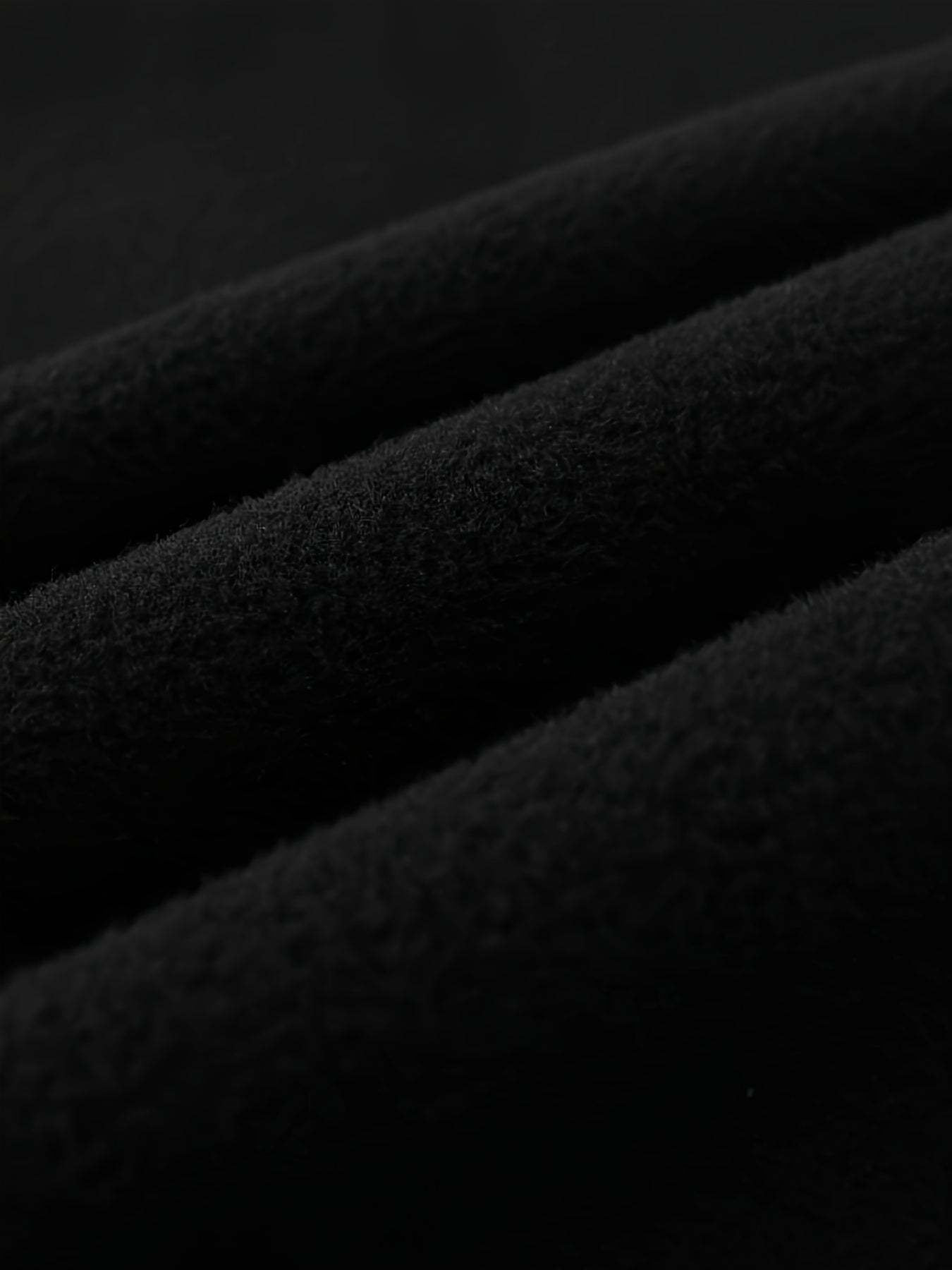 Schwarze Fledermaus-Hoodie - Ivy
