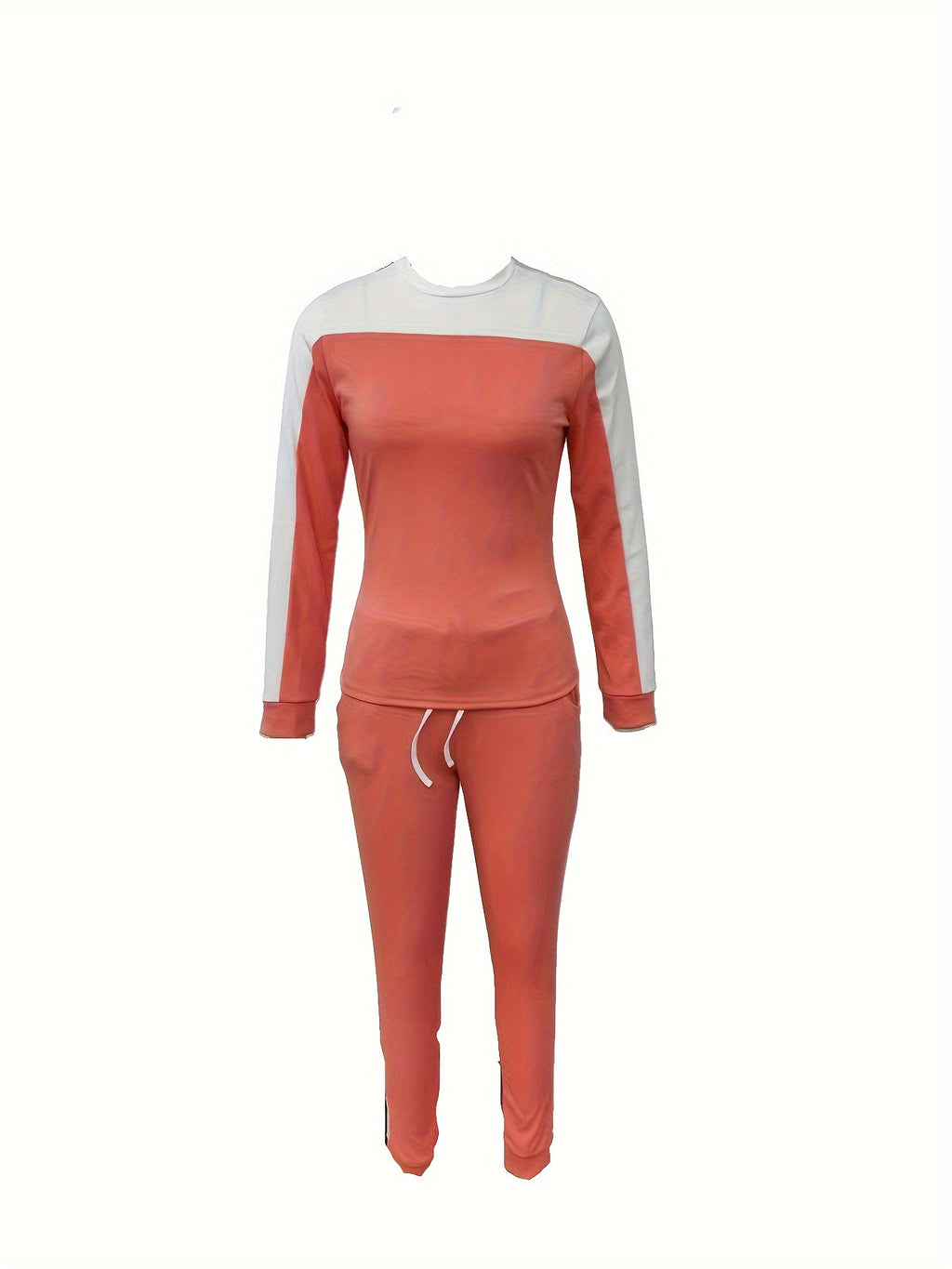 Rotes Zweiteiliges Set - Mila