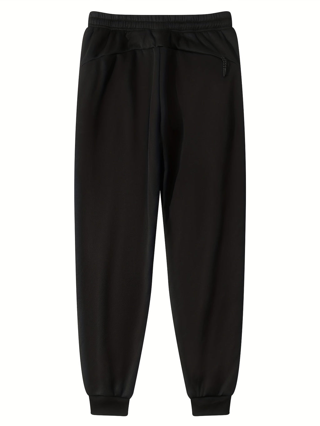 Dunkelgraue Thermohose mit Fleecefutter - Max