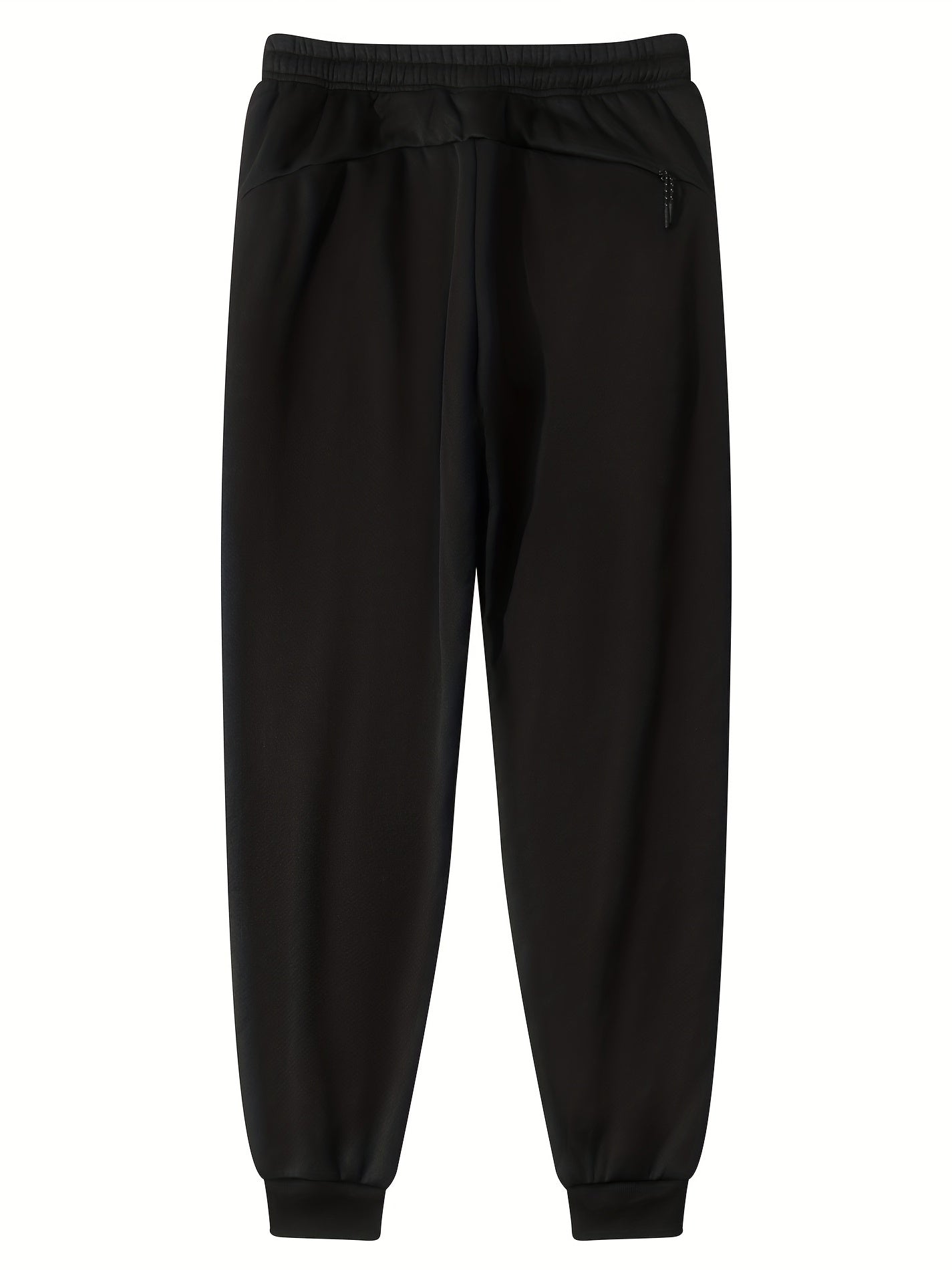 Dunkelgraue Thermohose mit Fleecefutter - Max