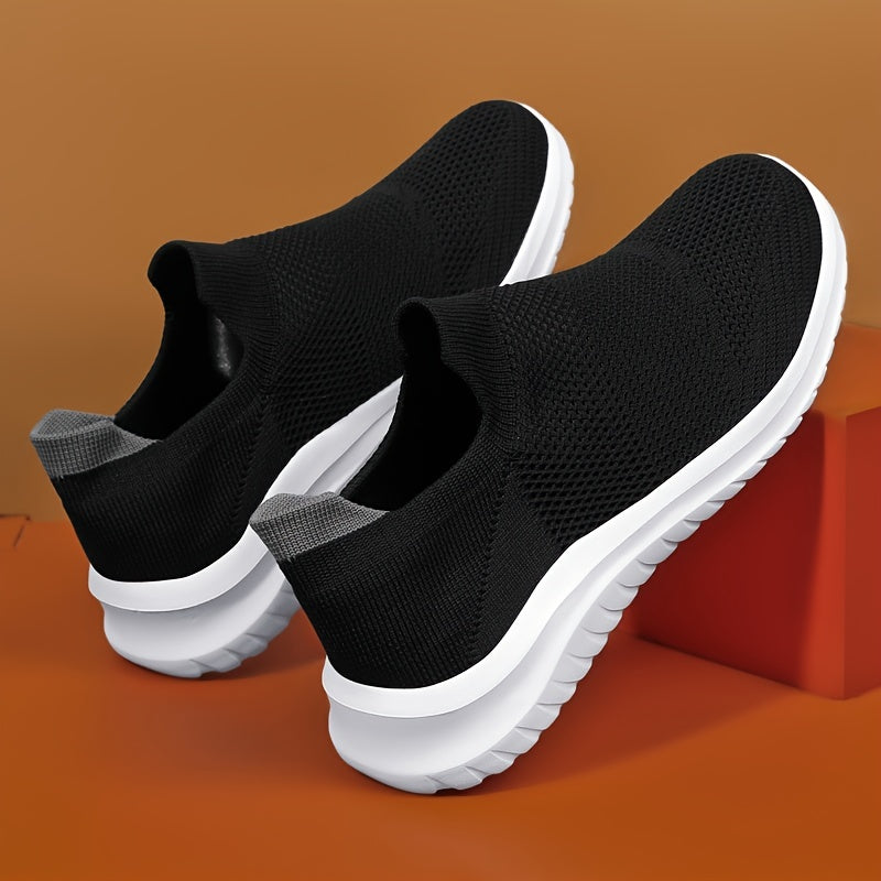 Schwarze Leichte Laufschuhe - Noah